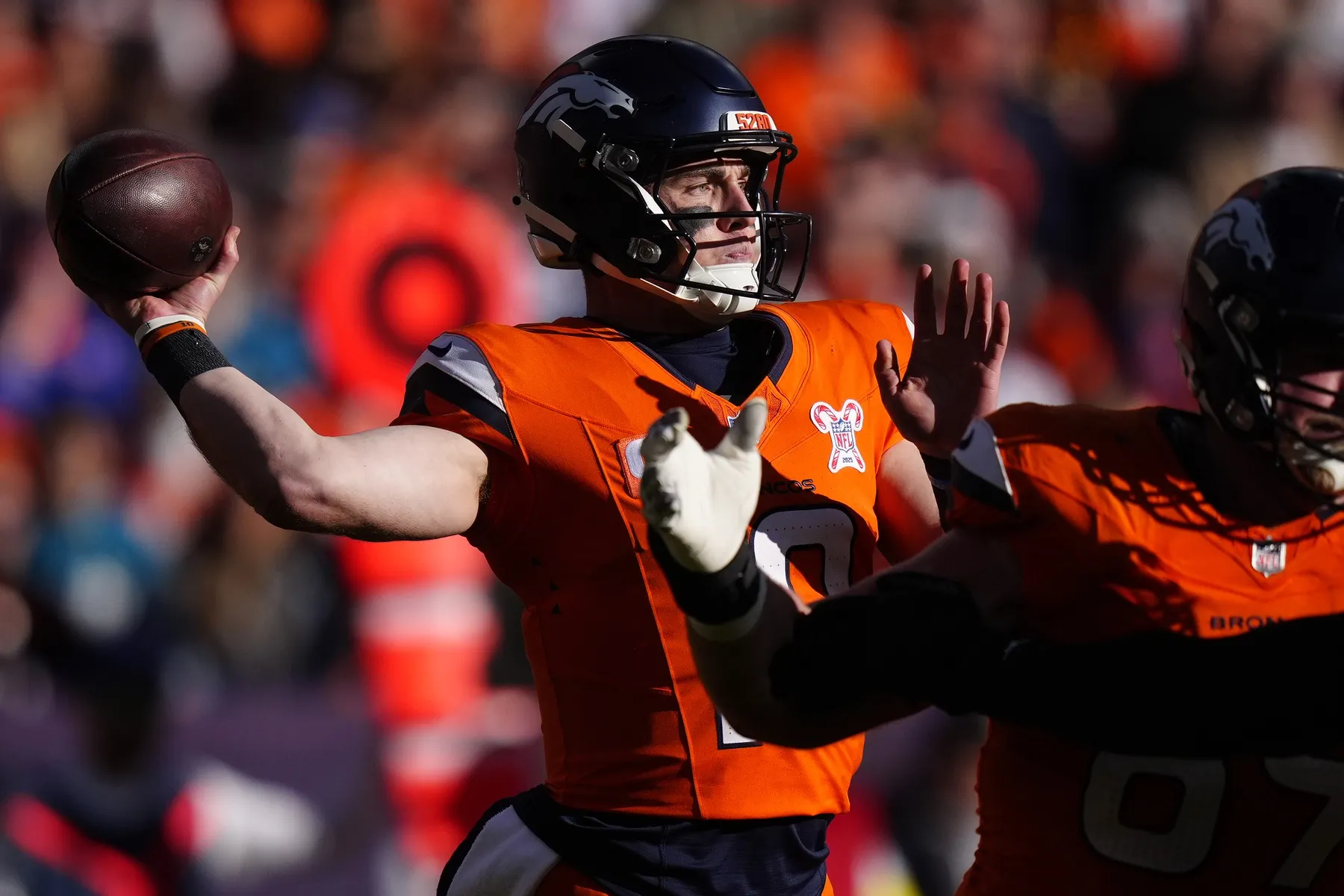 Bo Nix Sees Lessons in Broncos’ Week 16 Loss to Jaguars