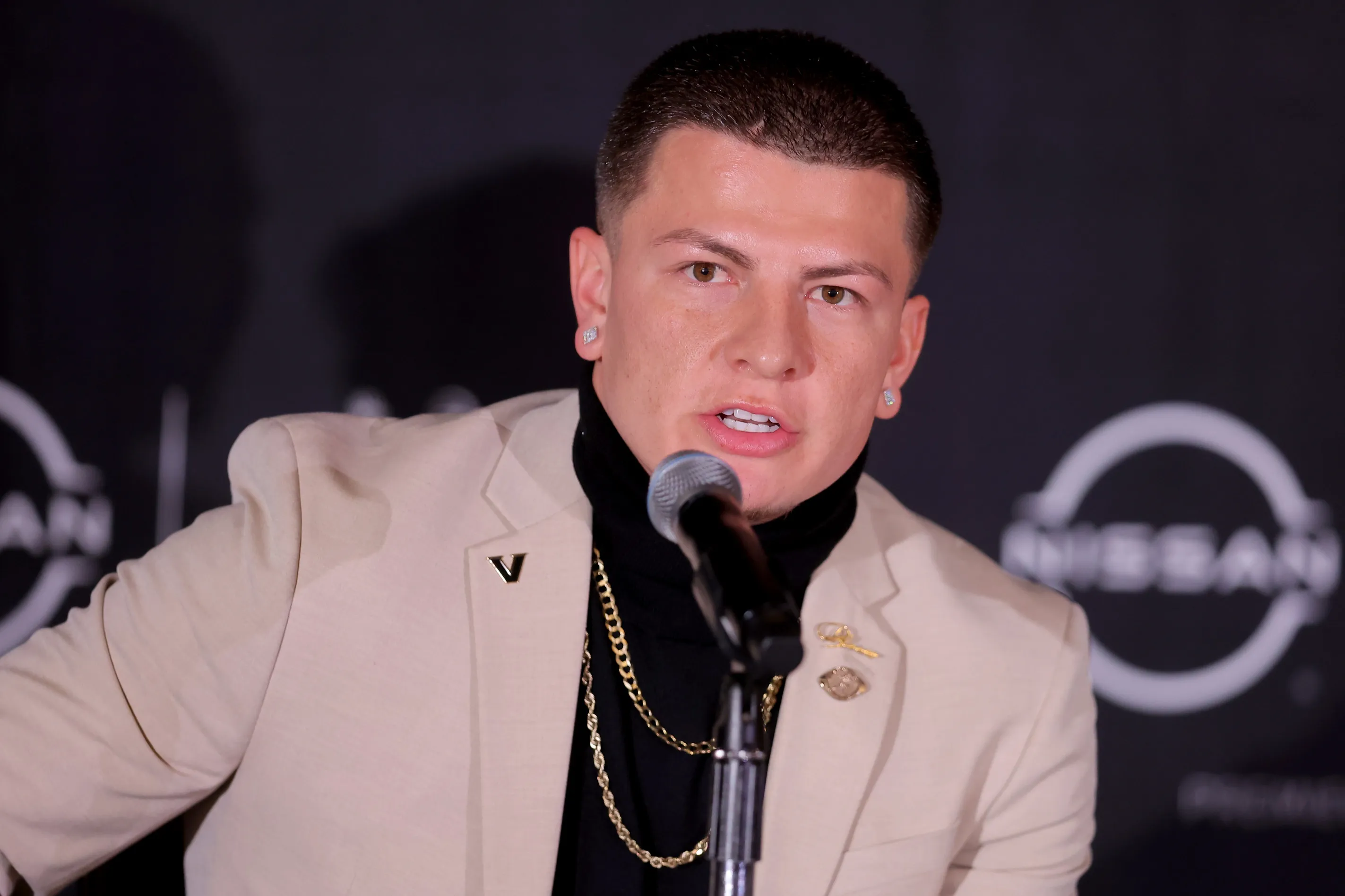 Diego Pavia Reacts to Heisman Runner-Up Finish, Praises Family and Offensive Line