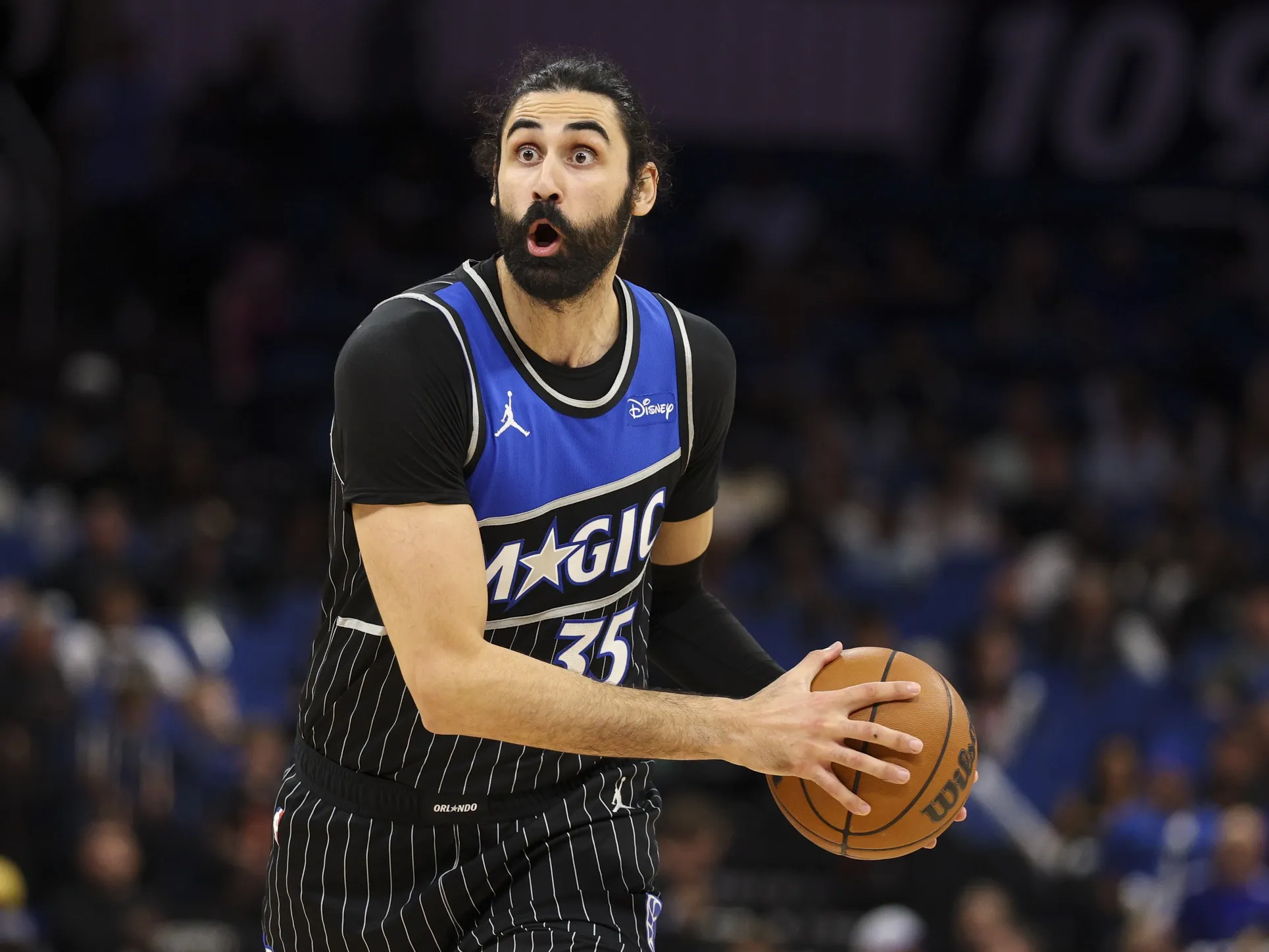 Tensions Boil Over as Magic Fall to Hawks After Flagrant Foul Incident