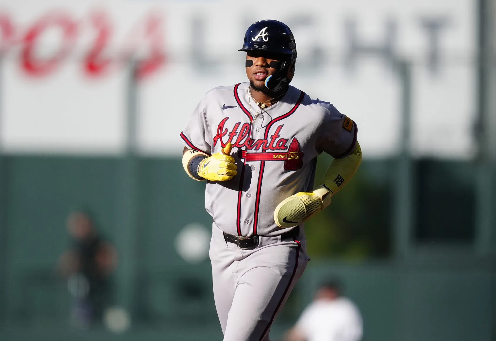 Ronald Acuña Jr. Injury Raises Fresh Concern for Braves Despite Strong Start
