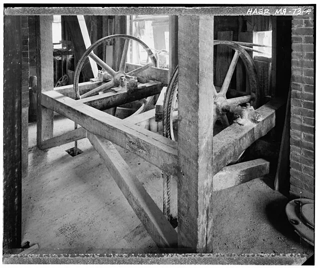 Historic American Engineering Record (HAER), creator on wikimedia