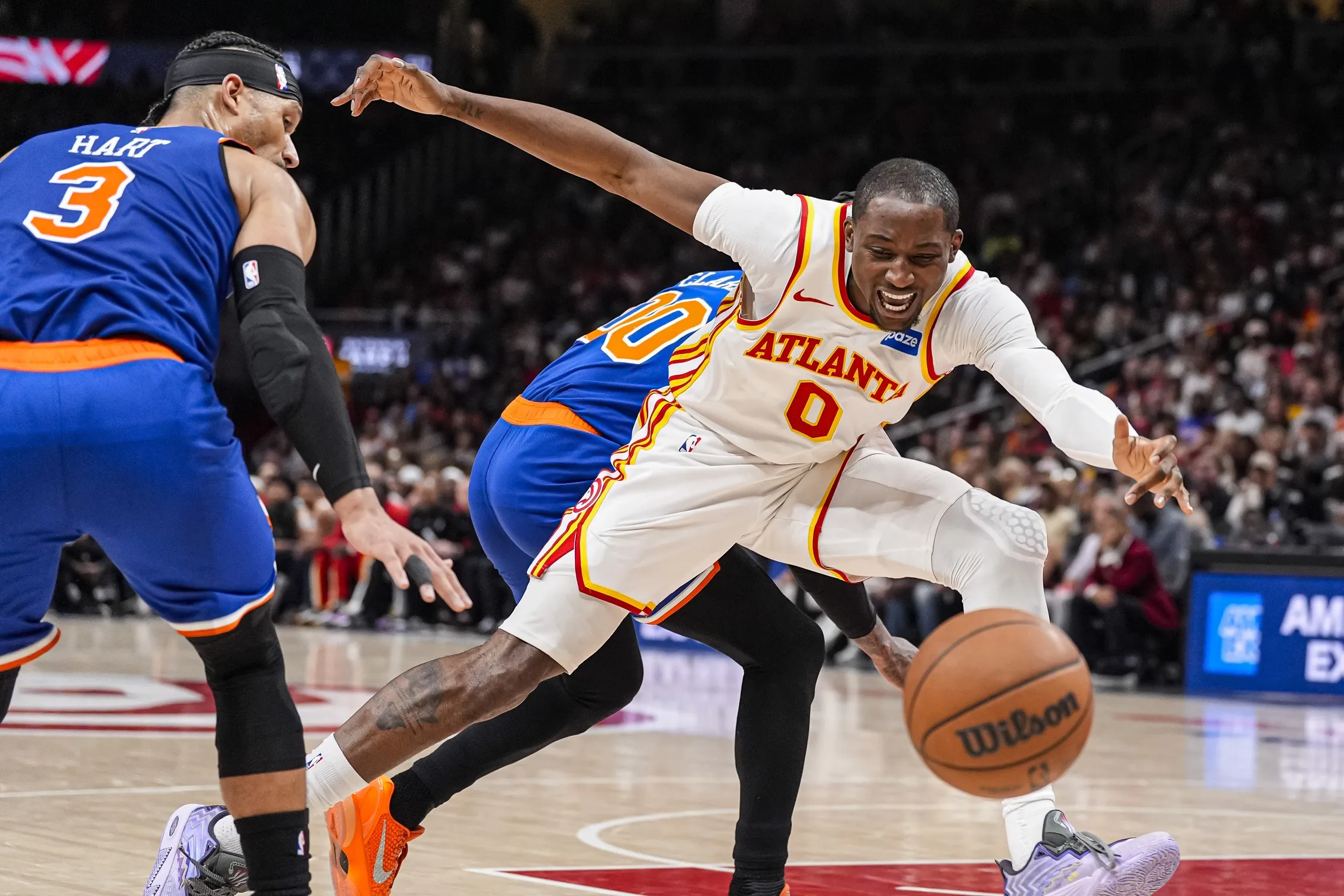 Why Jonathan Kuminga Could Be a Smart Value Signing for the Lakers This Offseason
