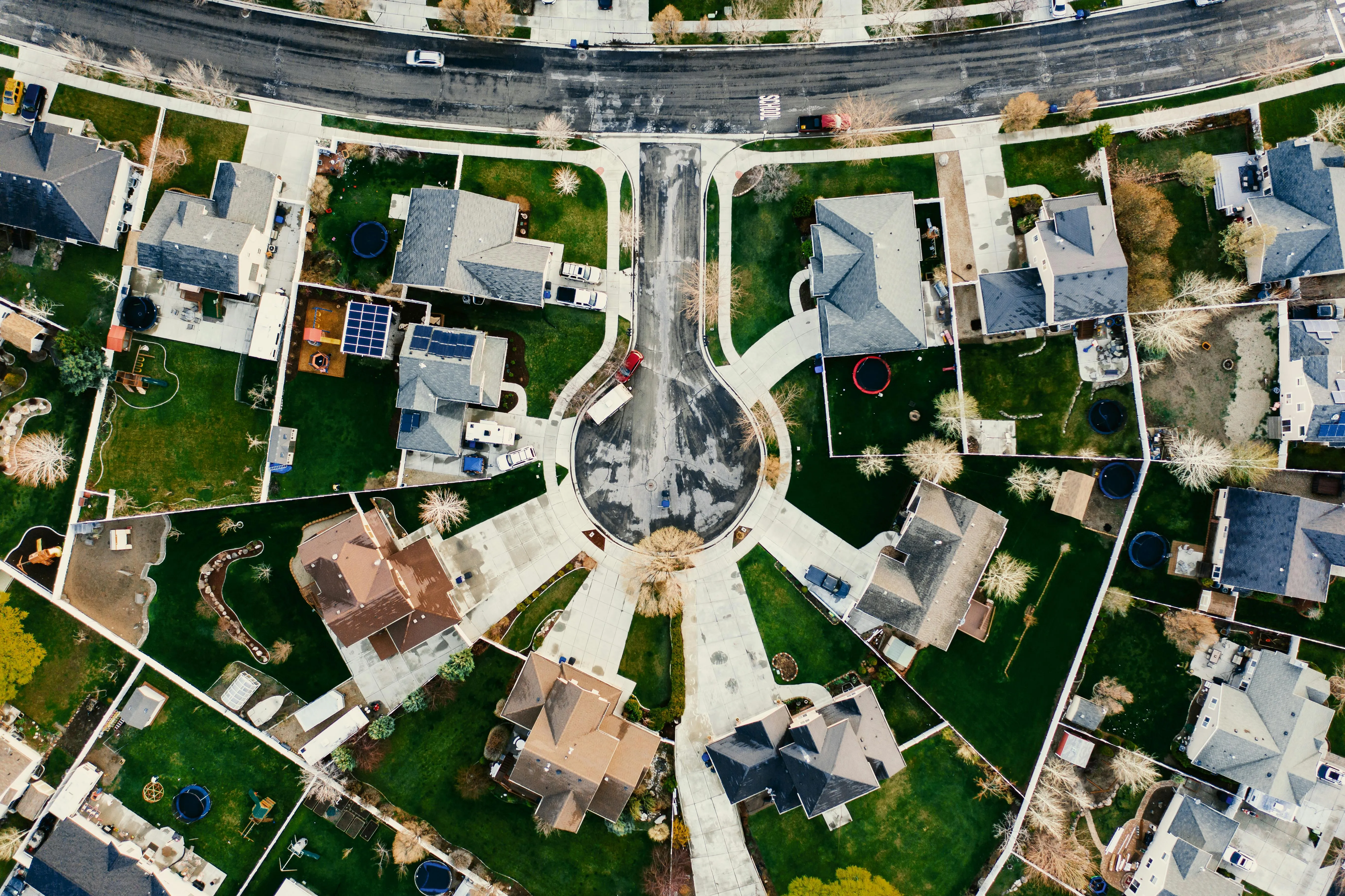 20 Shared Responsibilities Within Neighborhoods