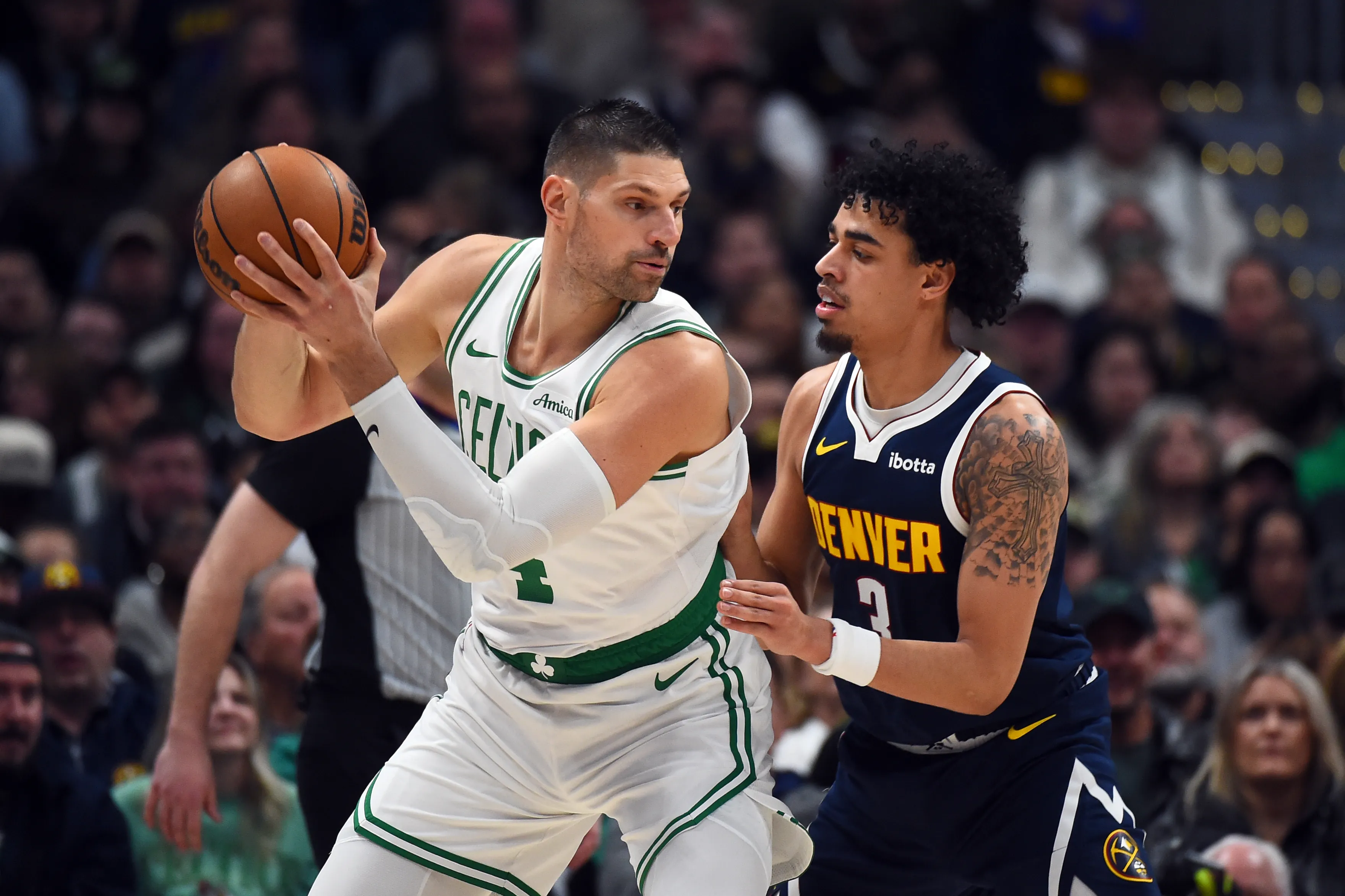 Celtics Dealt Frontcourt Blow as Veteran Center Undergoes Surgery