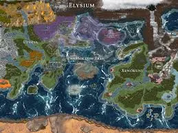 Image from World Anvil