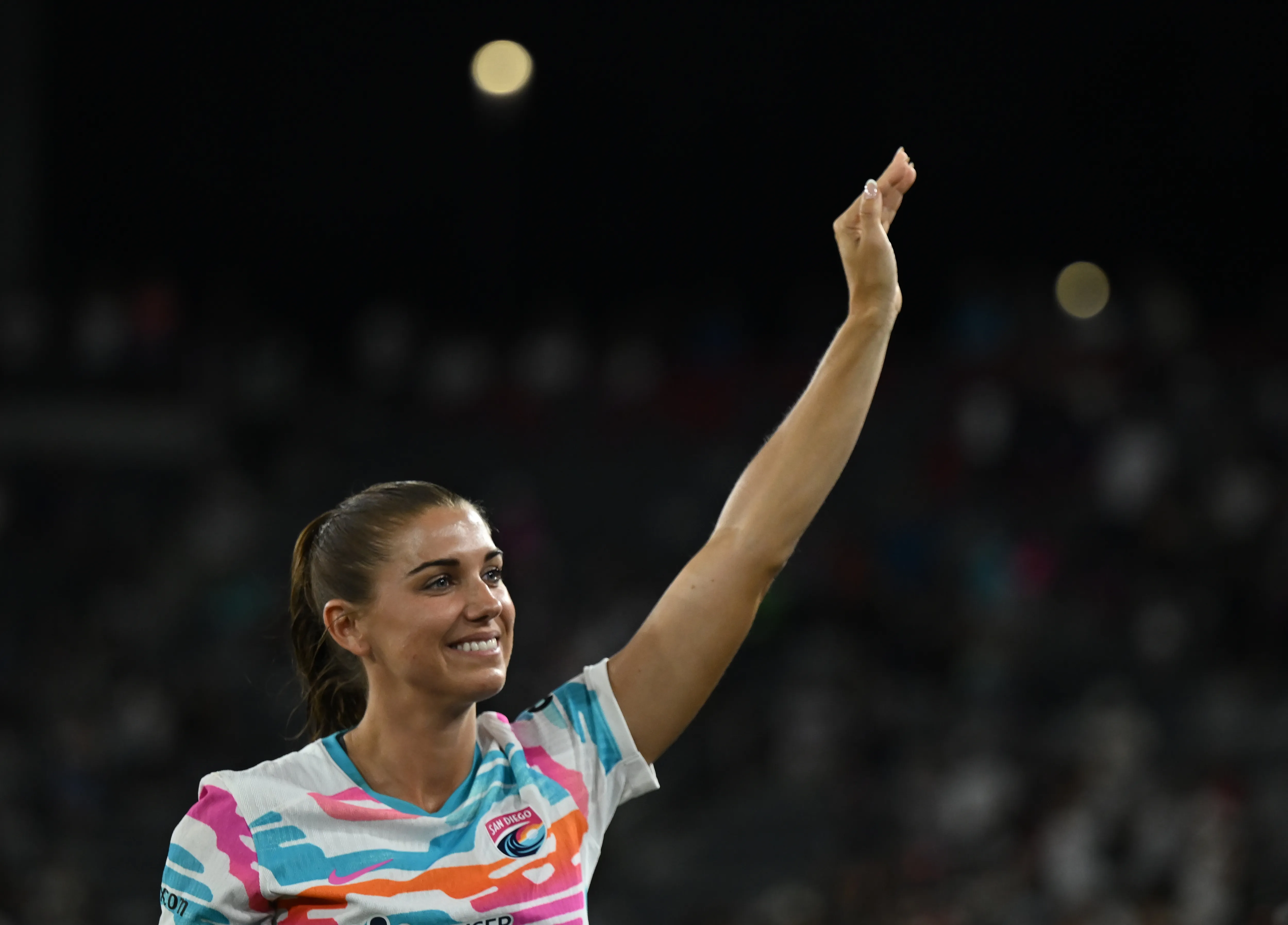 20 Moments That Made Alex Morgan a U.S. Soccer Icon