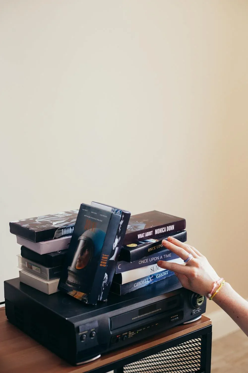 15 VHS Tape Moments That Defined the ’90s