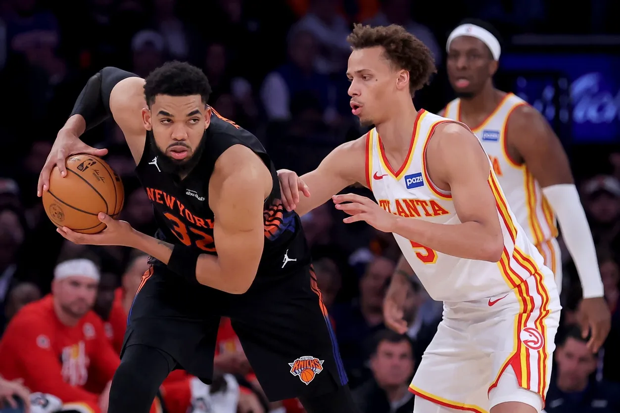 Knicks Lean On Towns’ All-Around Impact To Regain Series Control