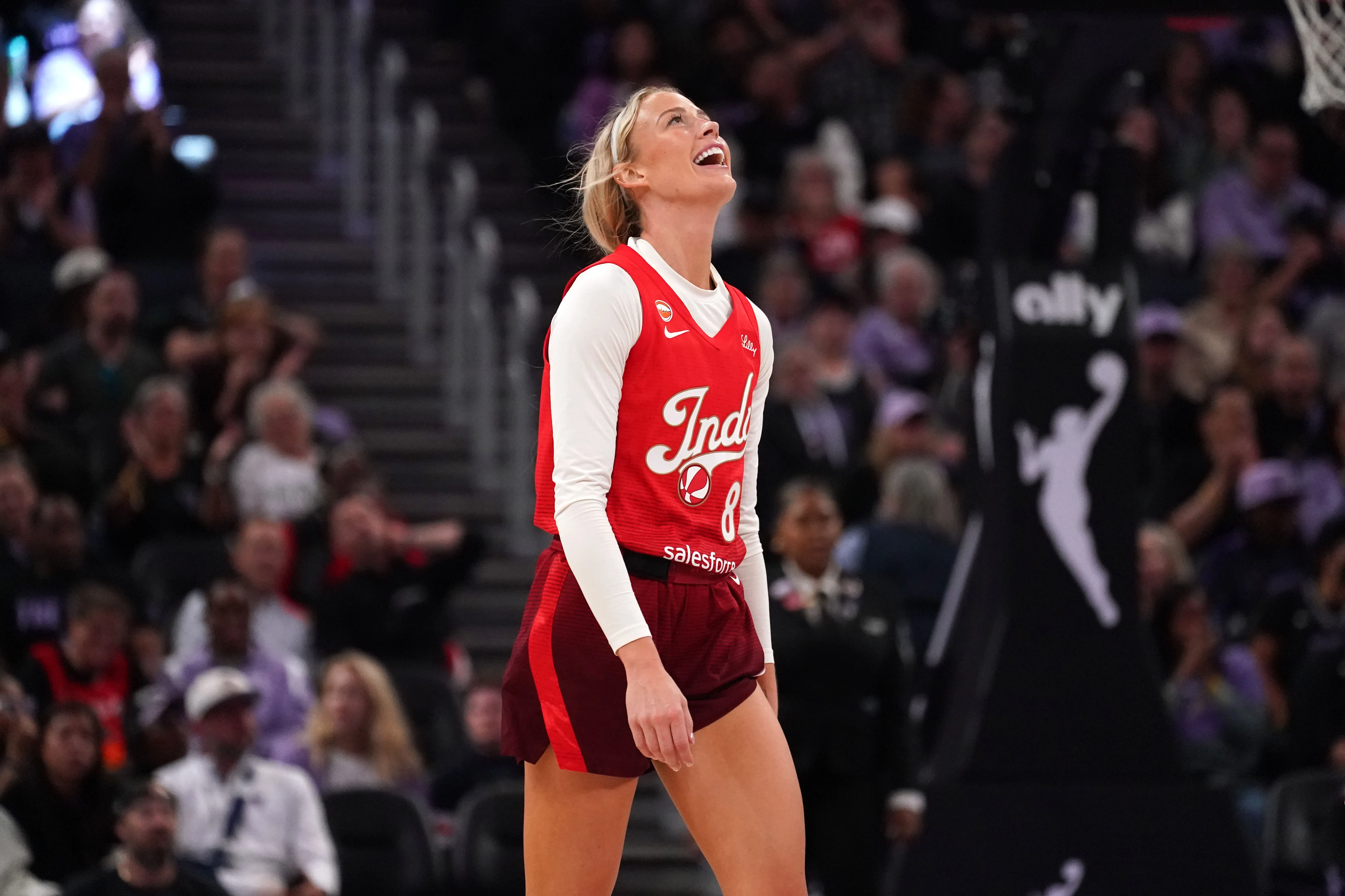 Sophie Cunningham Urges Toughness as Fever Address Early Season Struggles