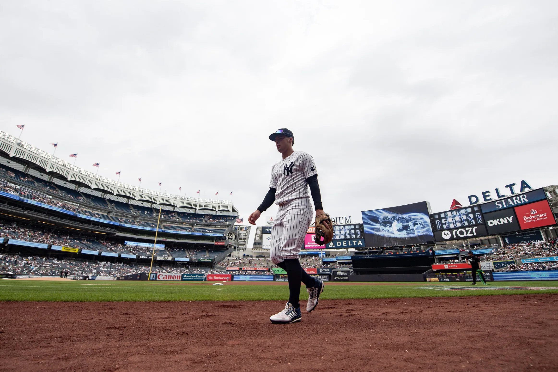 Derek Jeter Offers Candid Assessment of Anthony Volpe's Yankees Development