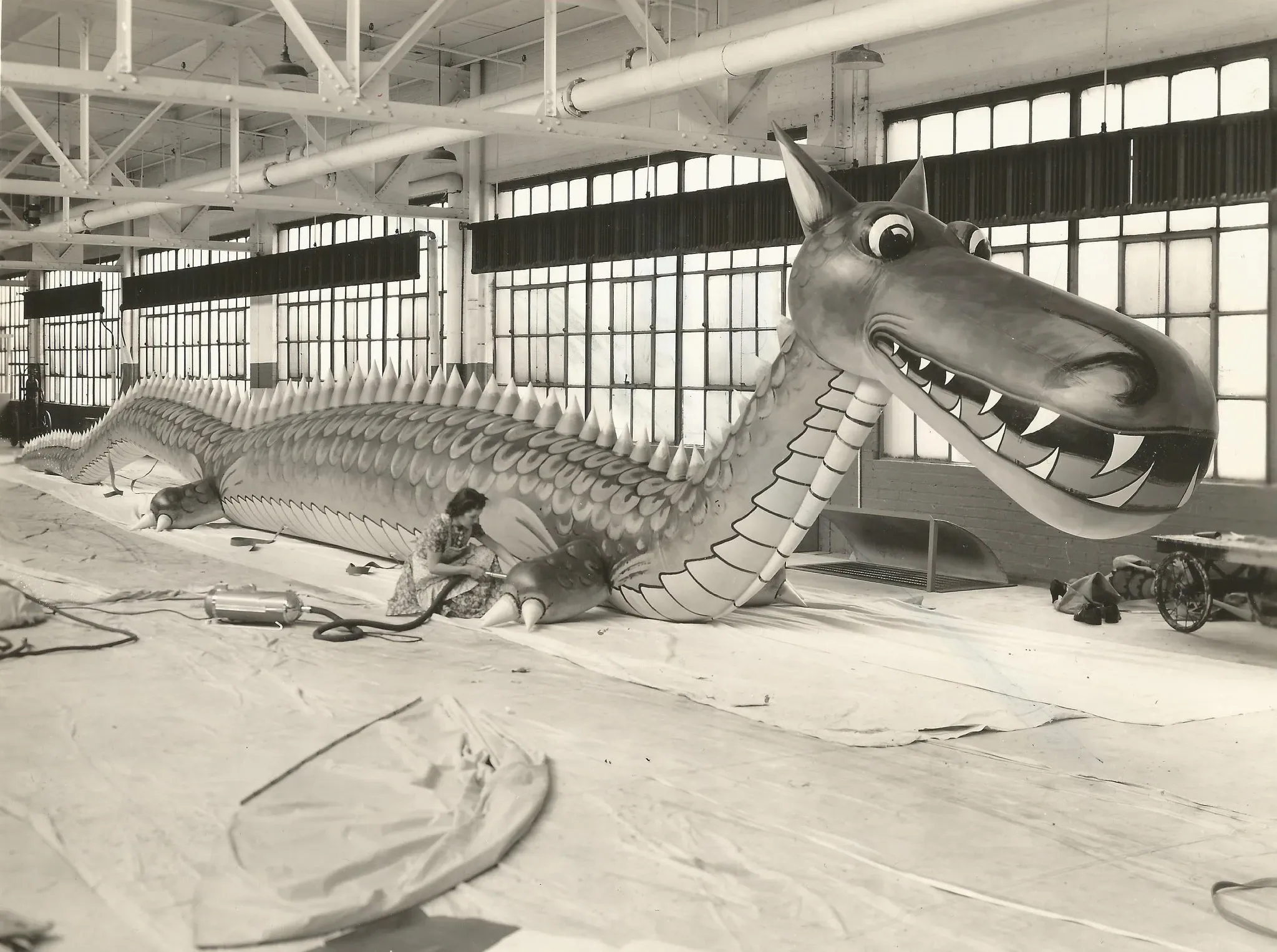 Image from Macy's Thanksgiving Day Parade Wiki