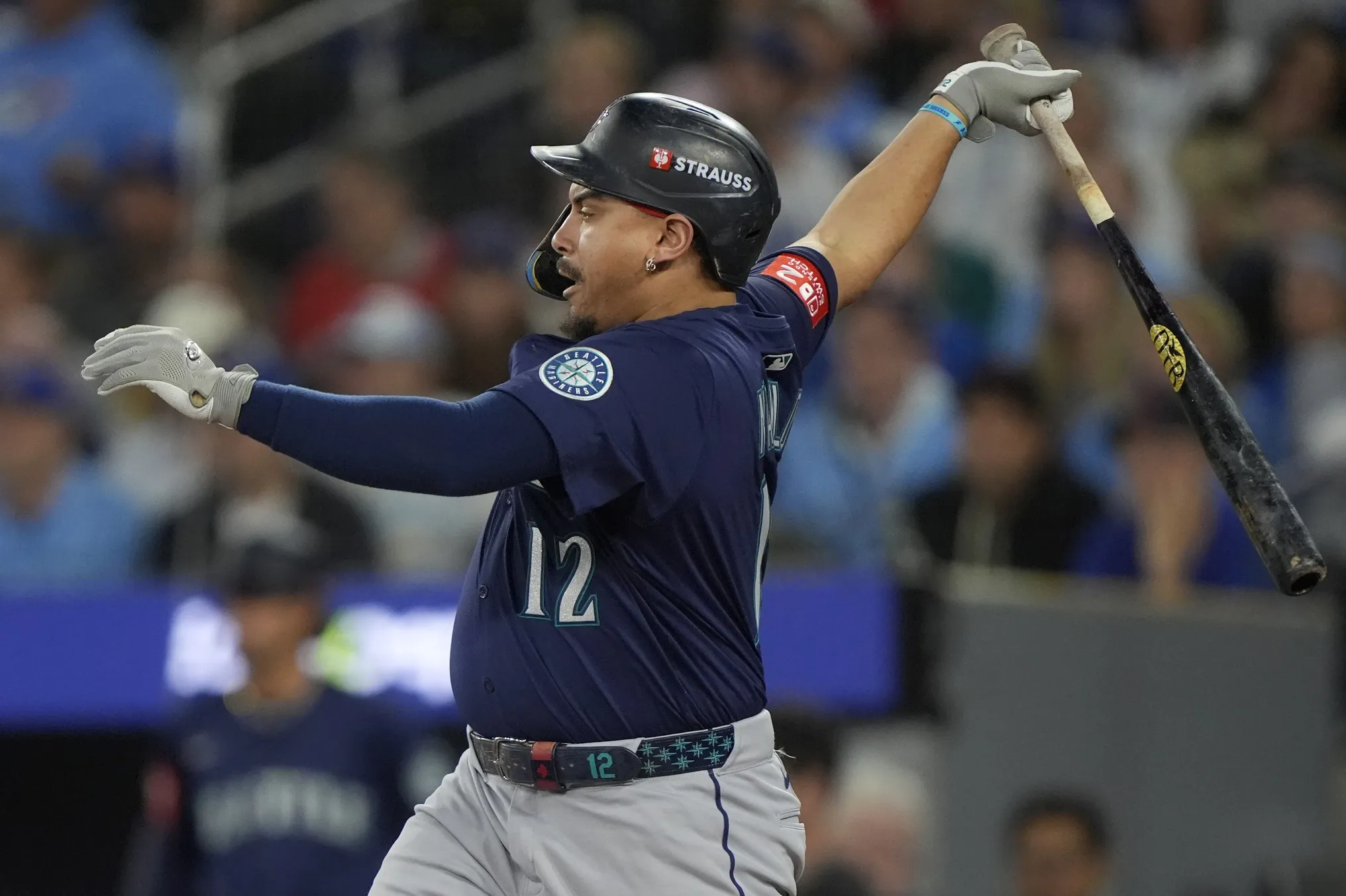Mariners Lock In Josh Naylor with Five-Year, $92.5 Million Contract