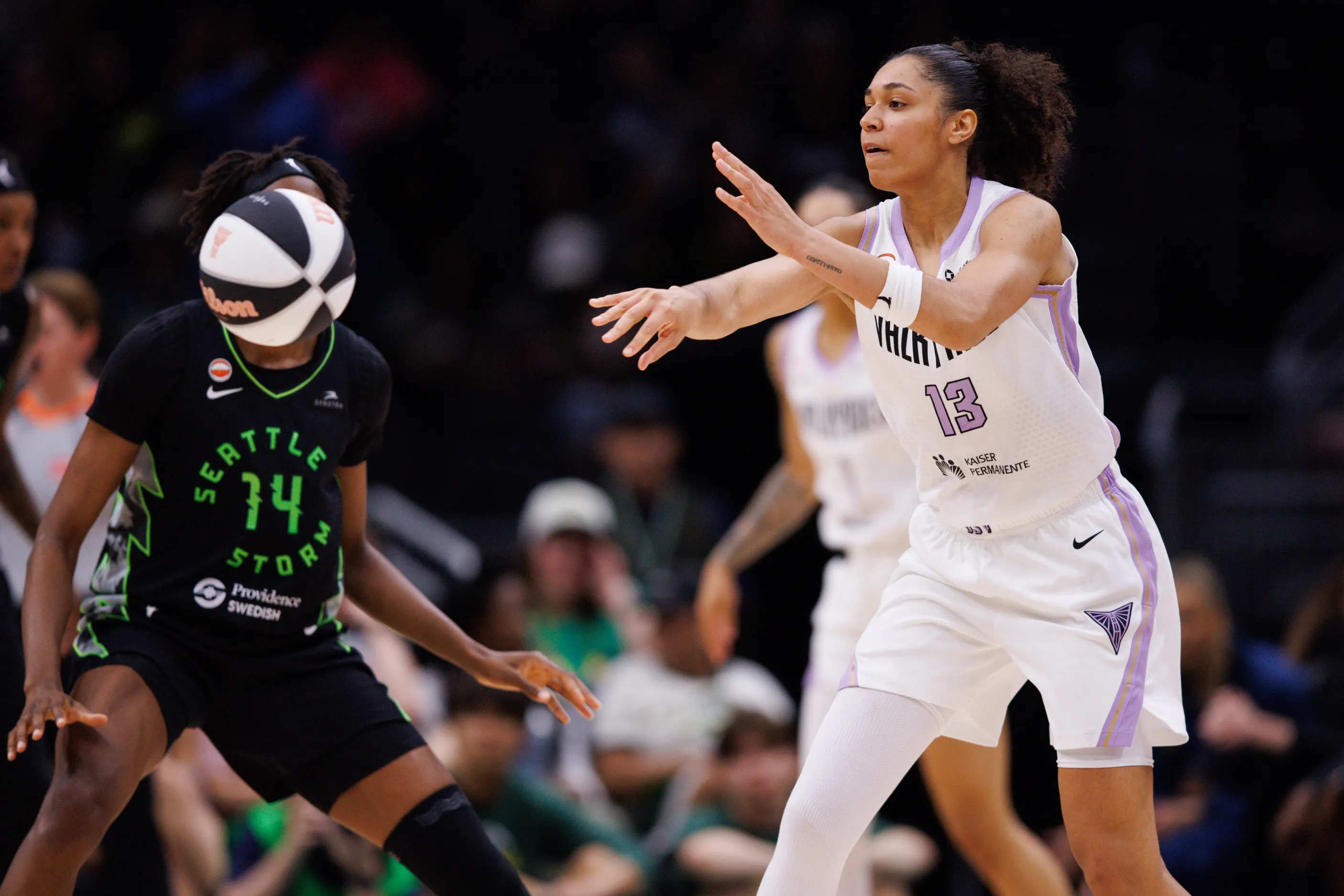 Salaün’s Shotmaking Heroics Expose Valkyries’ Persistent Offensive Struggles