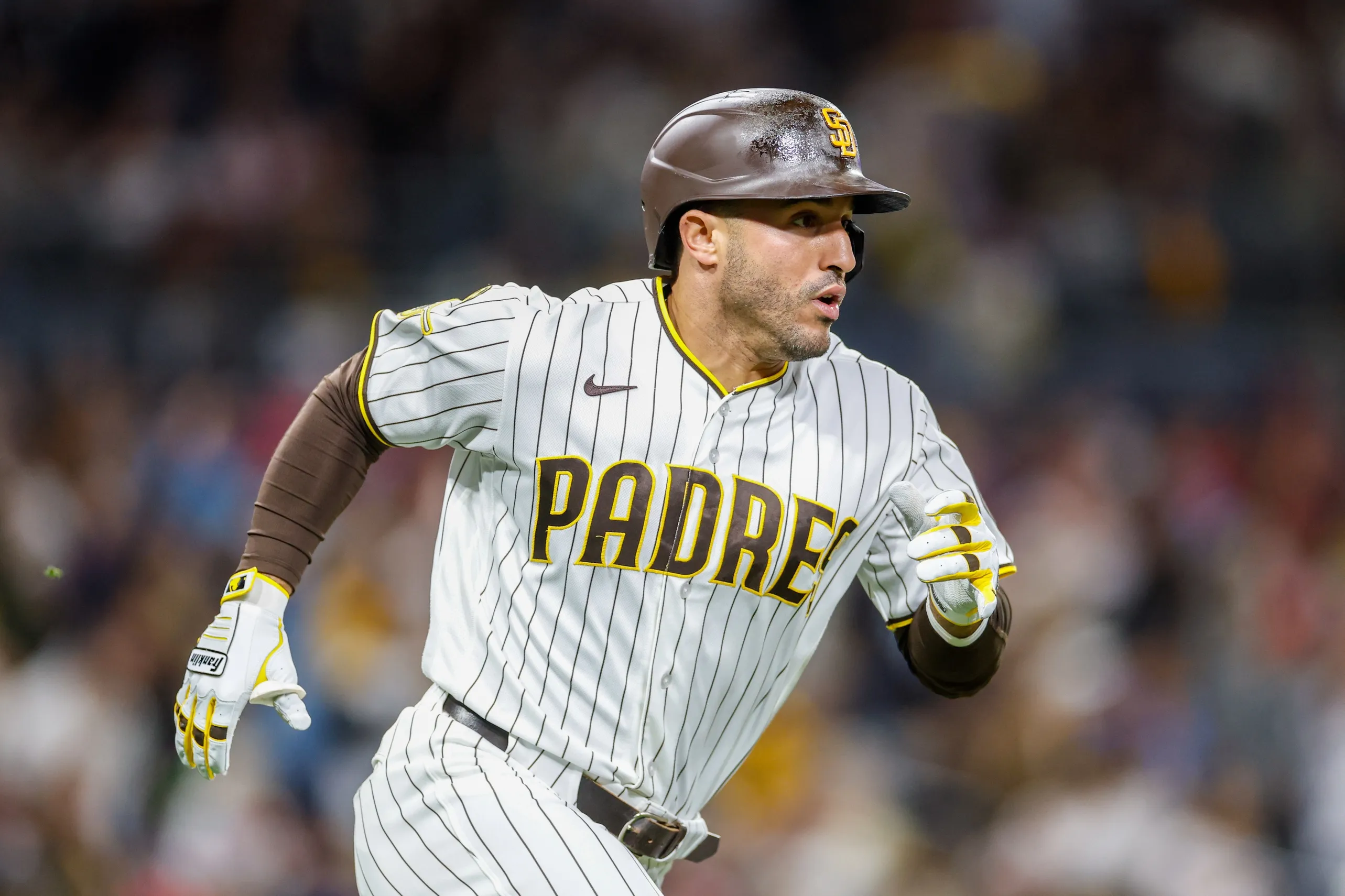 Padres Lose Ramón Laureano for 2026 After Hip Surgery Setback