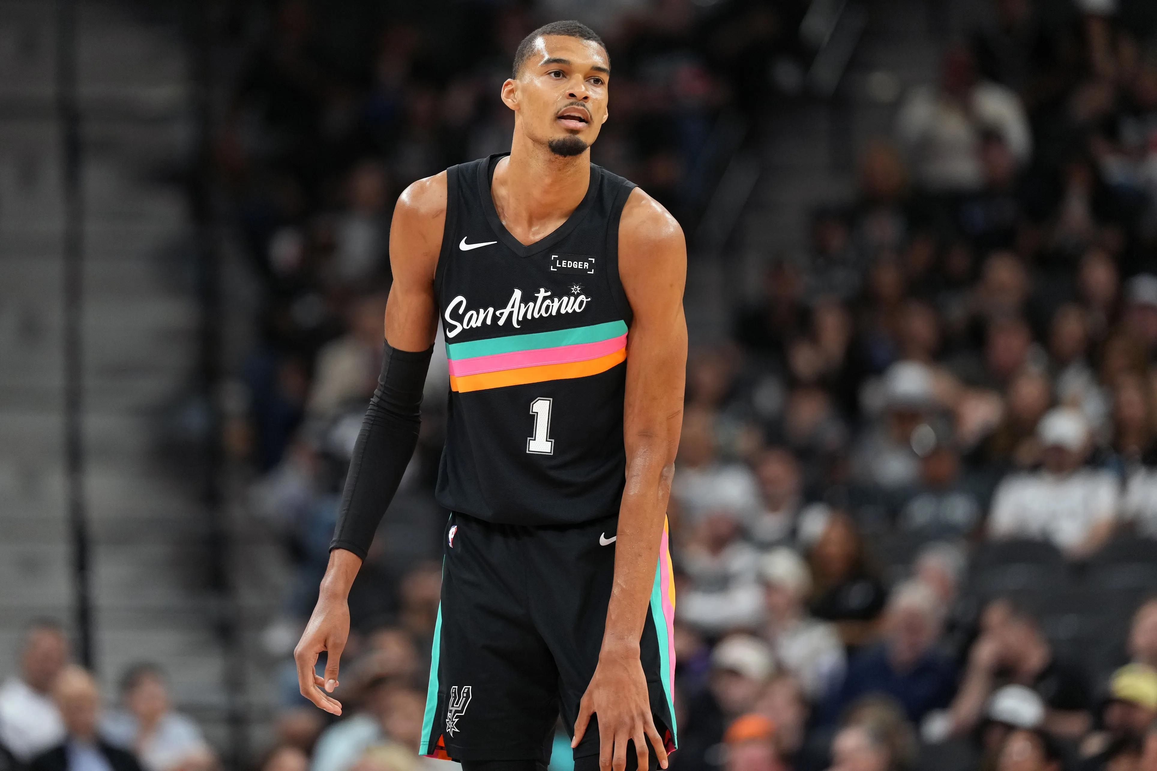 Wembanyama Emerges As Defensive Player Favorite Ahead Of NBA Playoffs