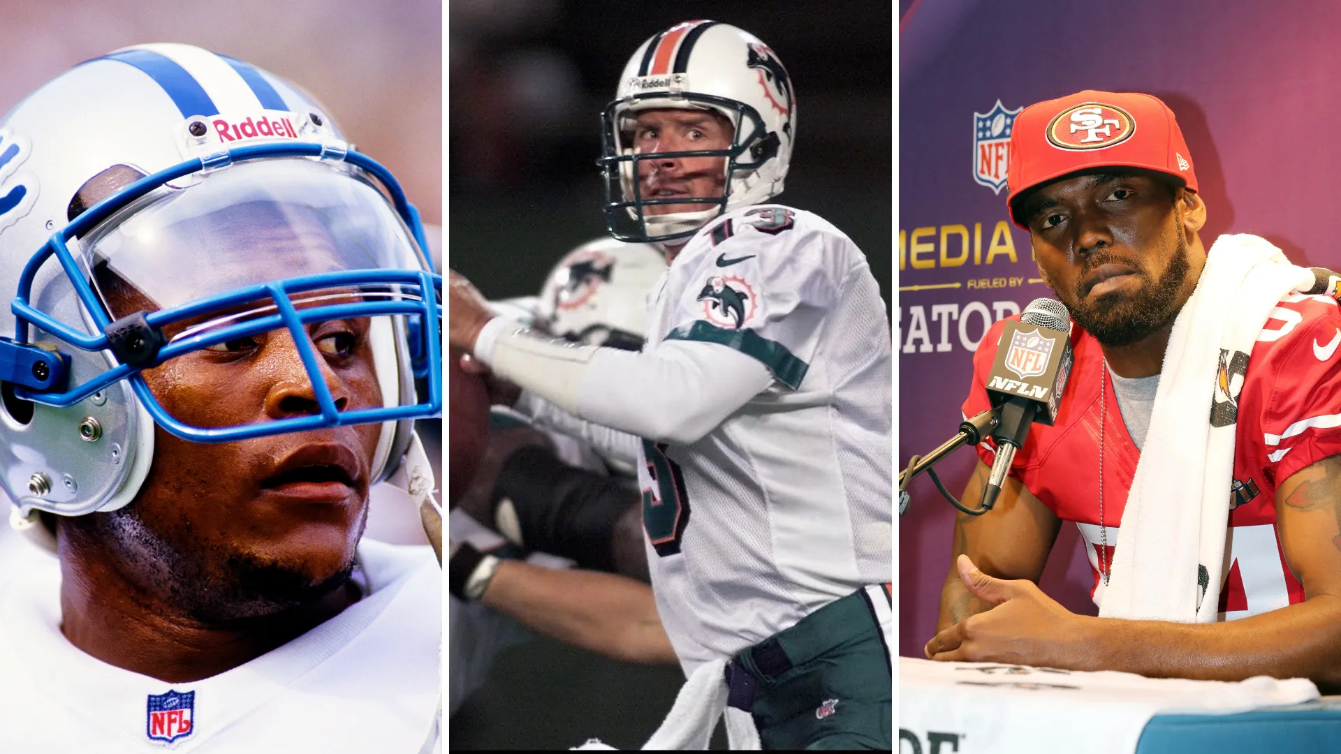 10 NFL players who were great but never won a Super Bowl