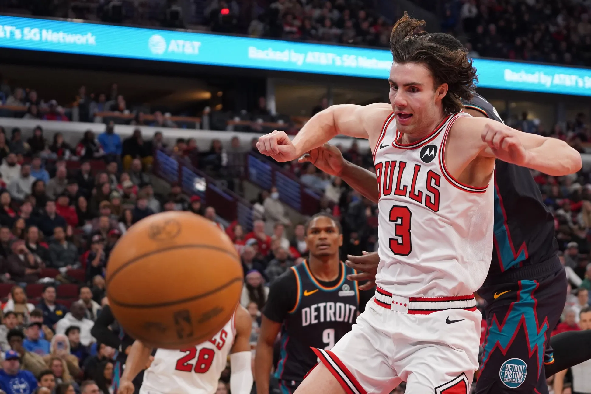 Giddey Reaches Rare Milestone Despite Bulls’ Eighth Straight Loss