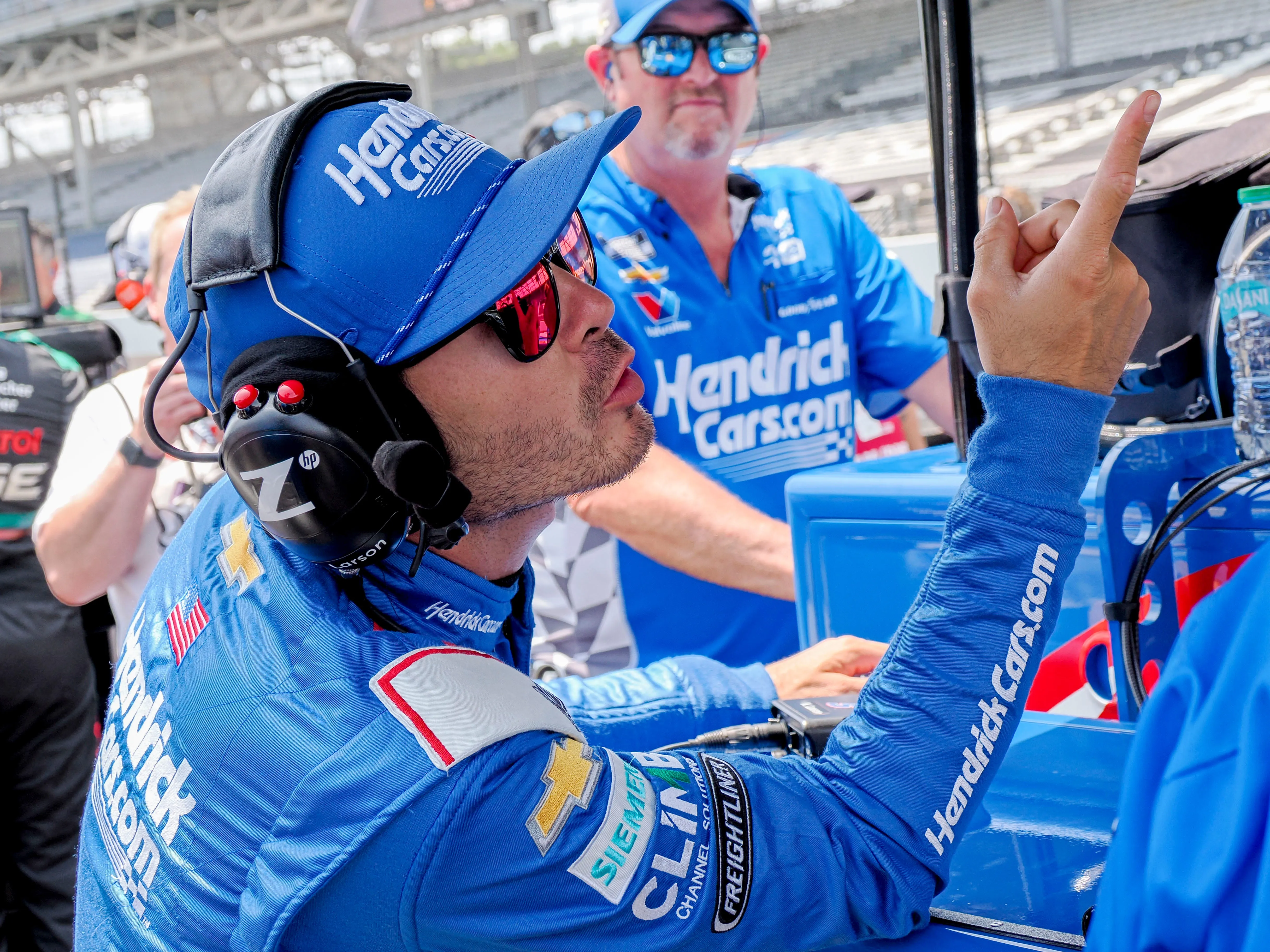 © Bob Goshert/For IndyStar / USA TODAY NETWORK