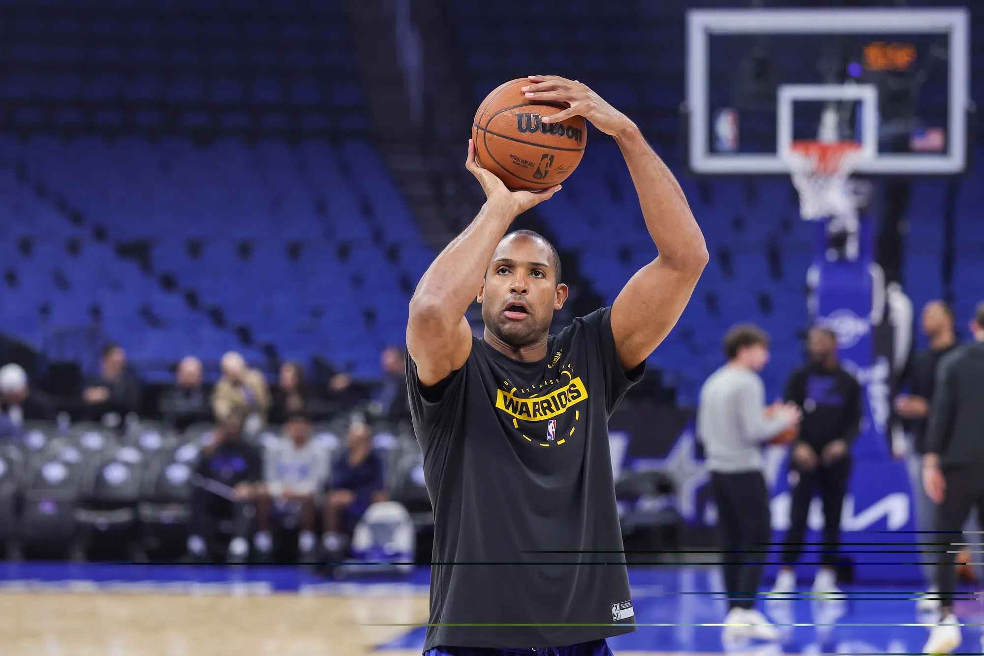 Warriors Anticipate Al Horford’s Christmas Return as Frontcourt Picture Grows Crowded