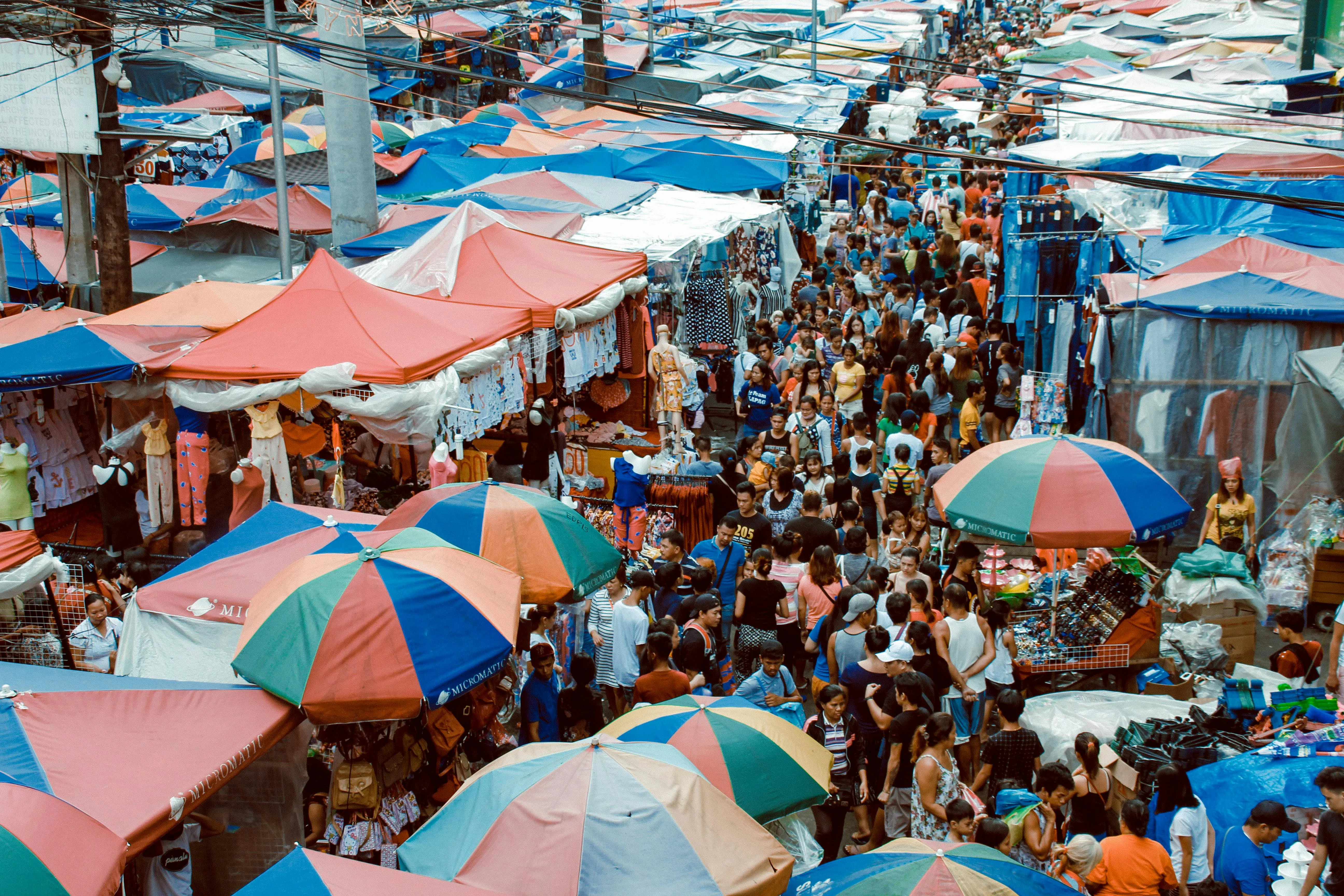15 Vibrant Markets to Explore Around the World