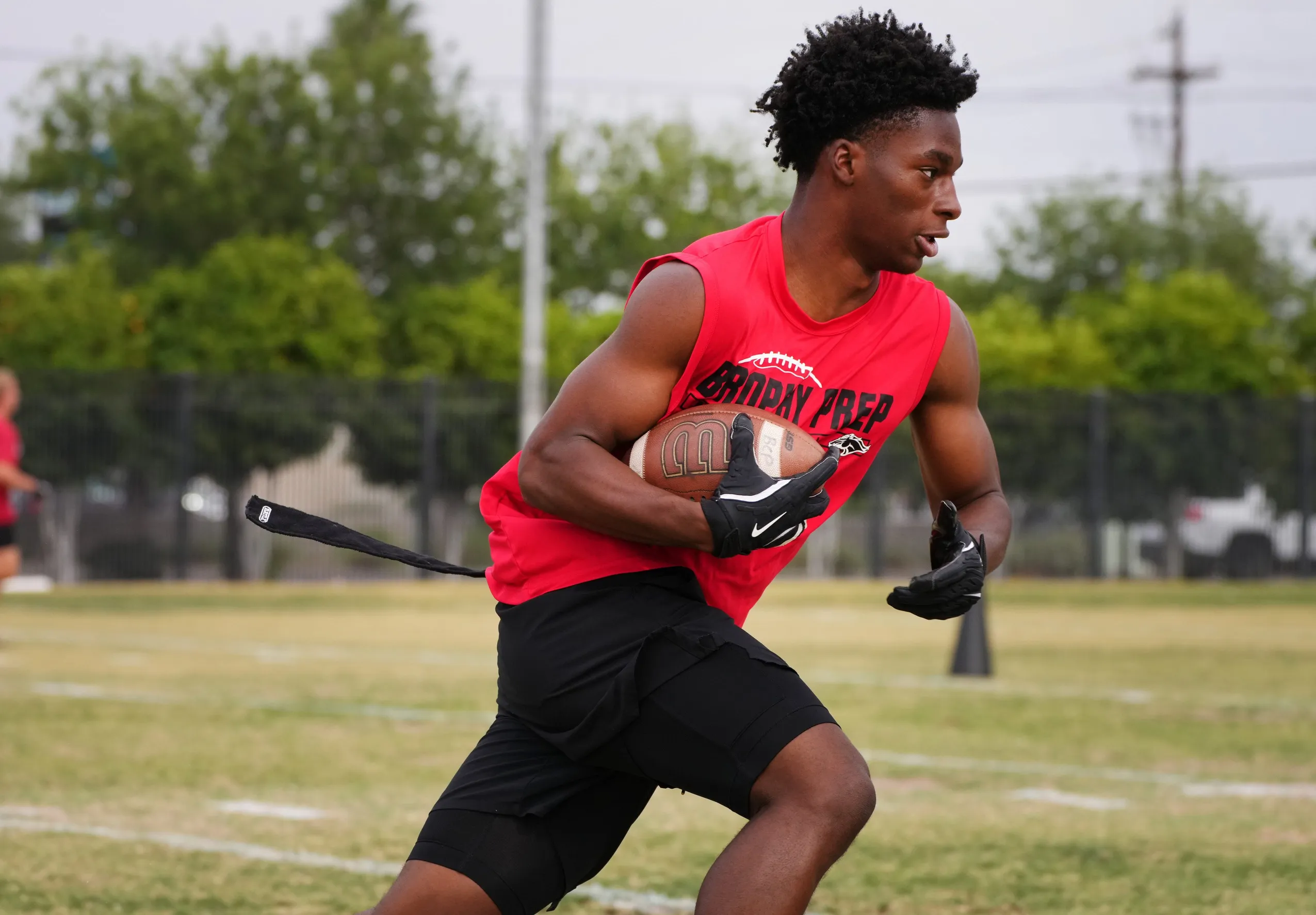 Donovan McNabb Jr. Chooses UNLV as Eagles Legend’s Son Continues Football Path