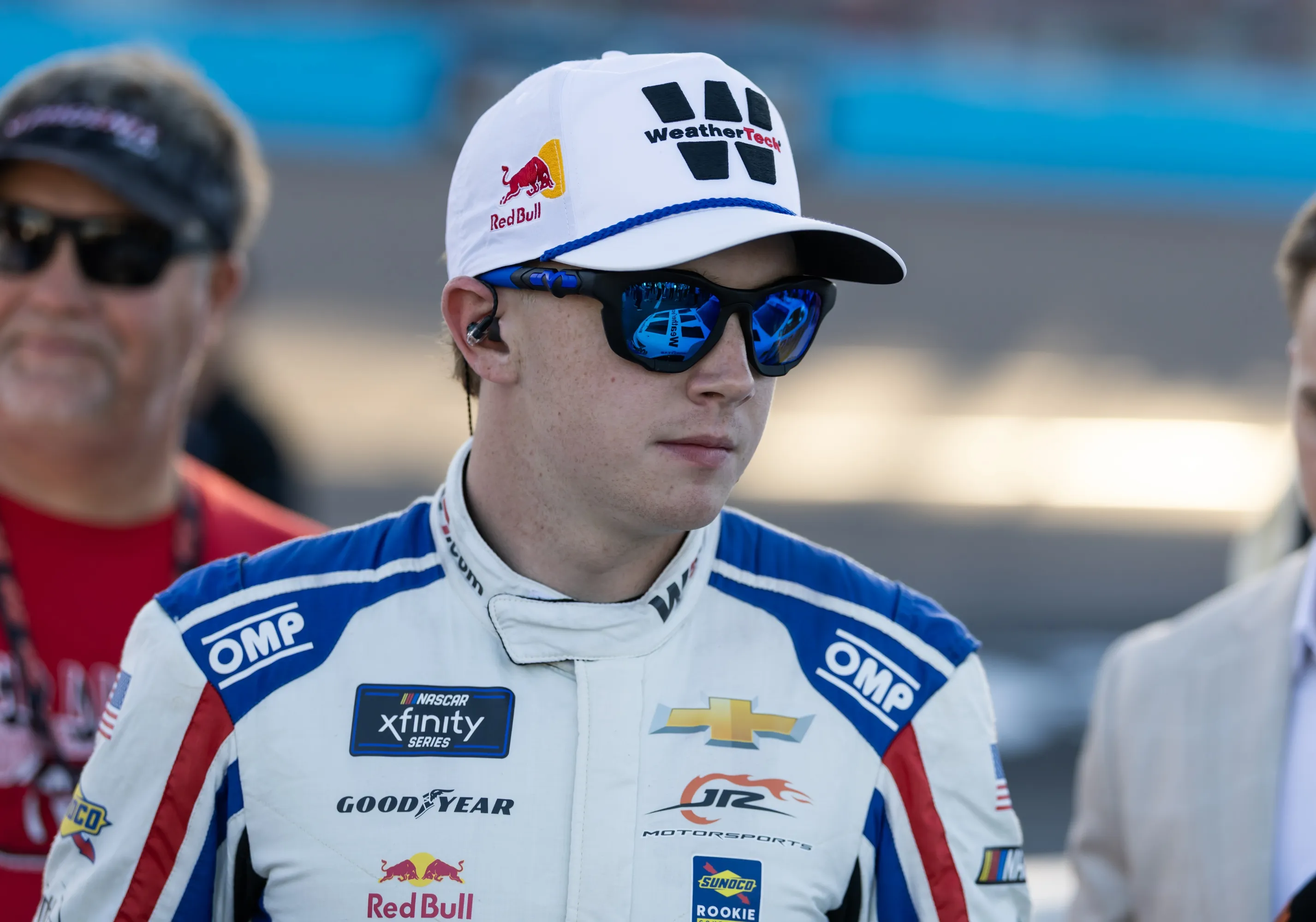 Connor Zilisch Eyes a Potential F1 Future with Cadillac