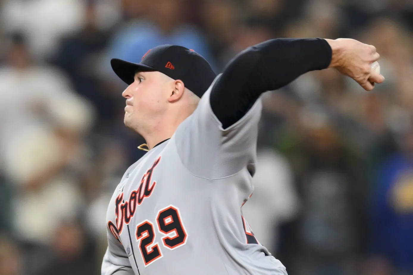 Team USA Bolsters Pitching Staff Ahead of 2026 World Baseball Classic
