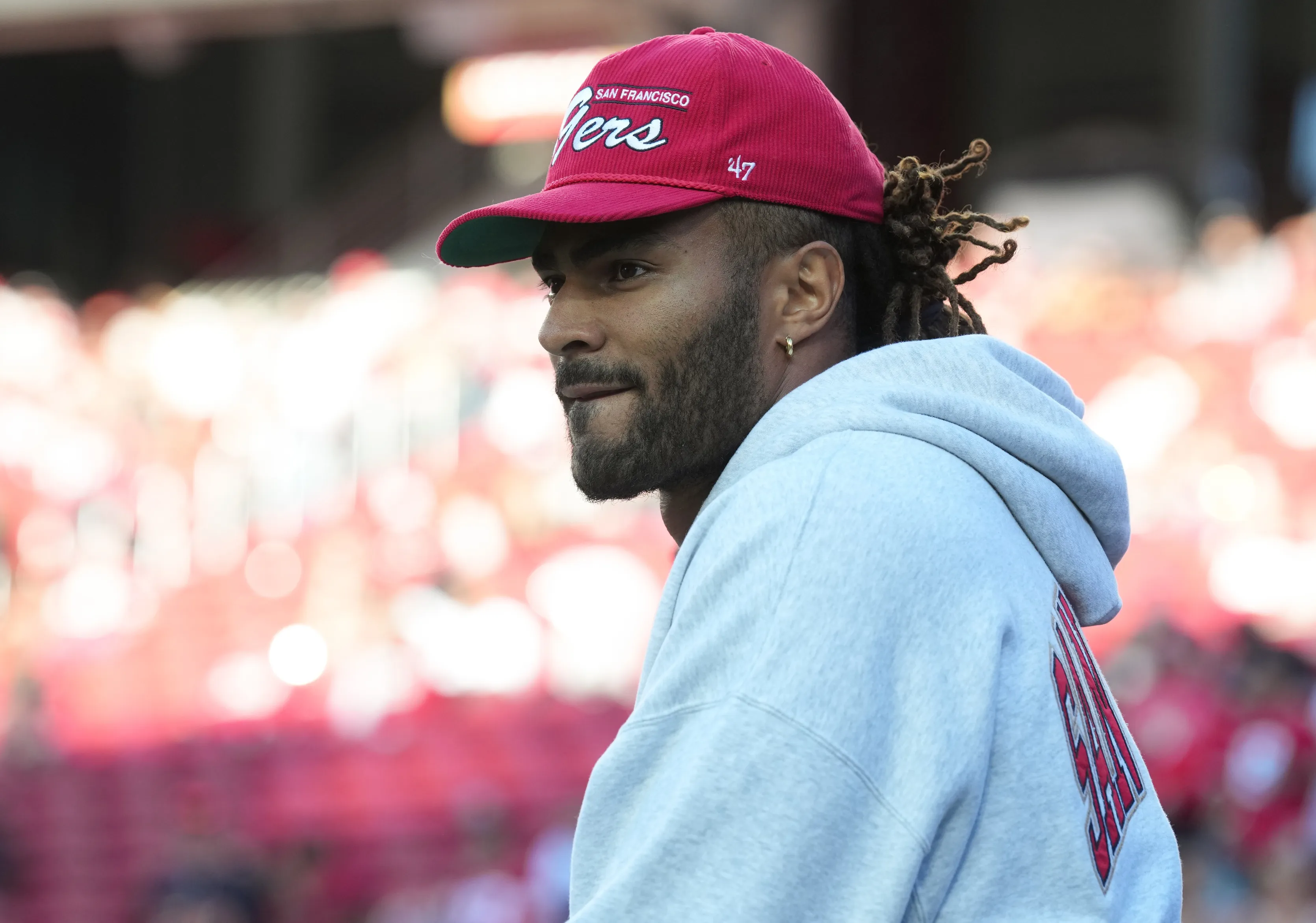 Fred Warner Brings Humor and Health Into 2026 Offseason