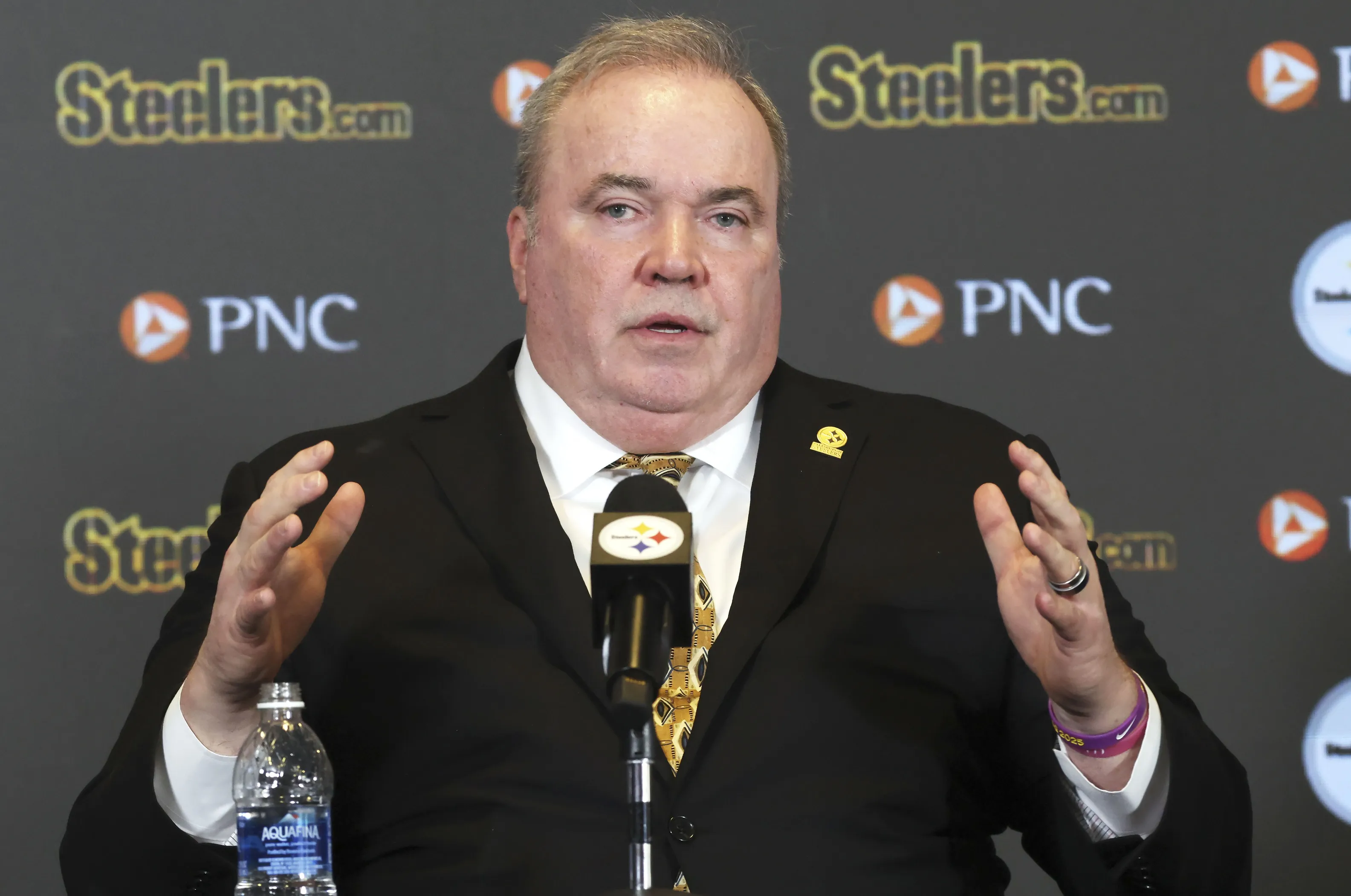 Steelers’ 2026 Offseason Shapes Up as Bold Transitional Window