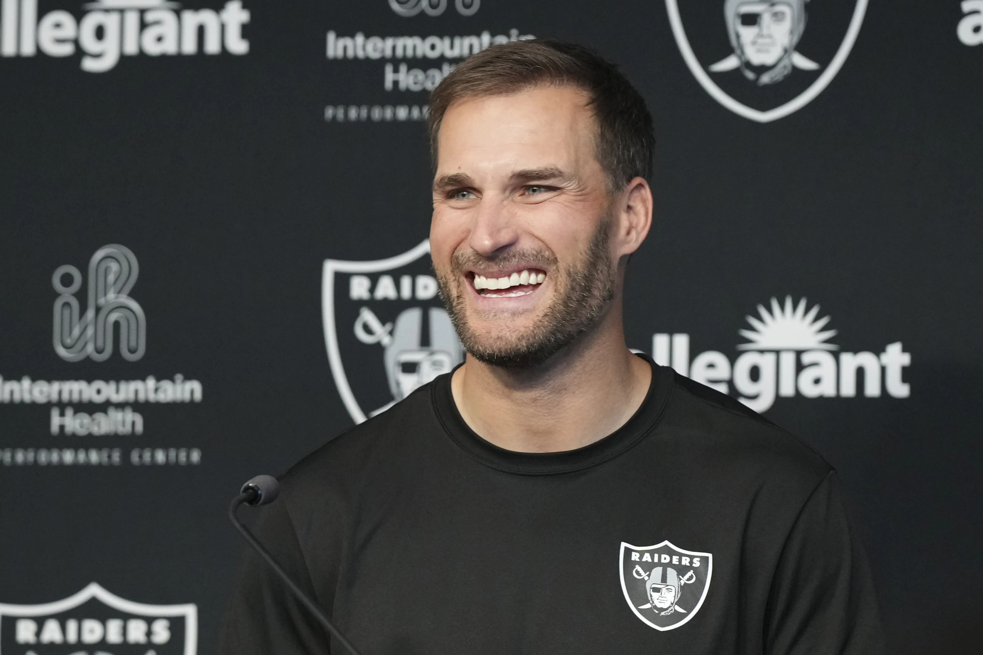 'Watched a Lot of Brock Bowers With My In-Laws'-Kirk Cousins Finally Gets His Wish
