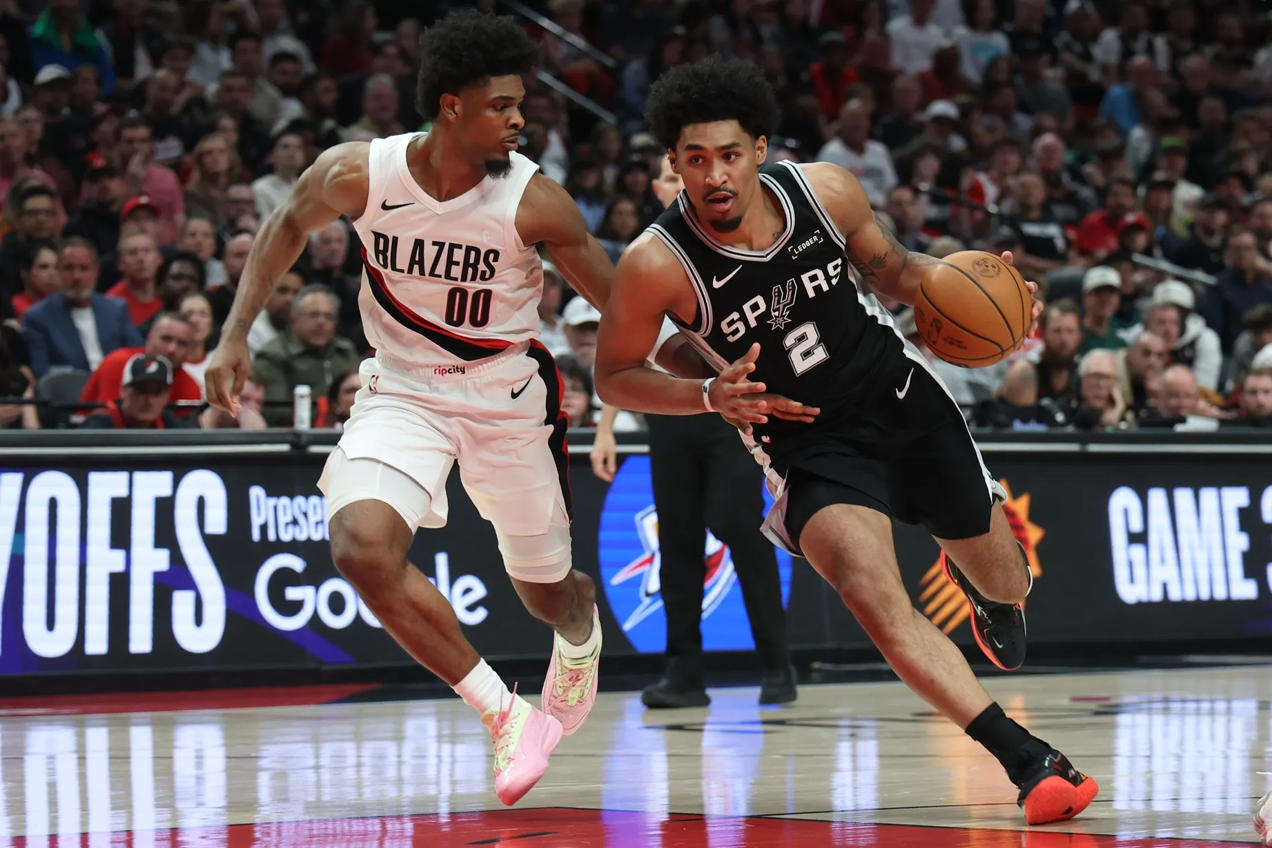 Rookie Dylan Harper Sparks Spurs To Historic Win Without Wembanyama