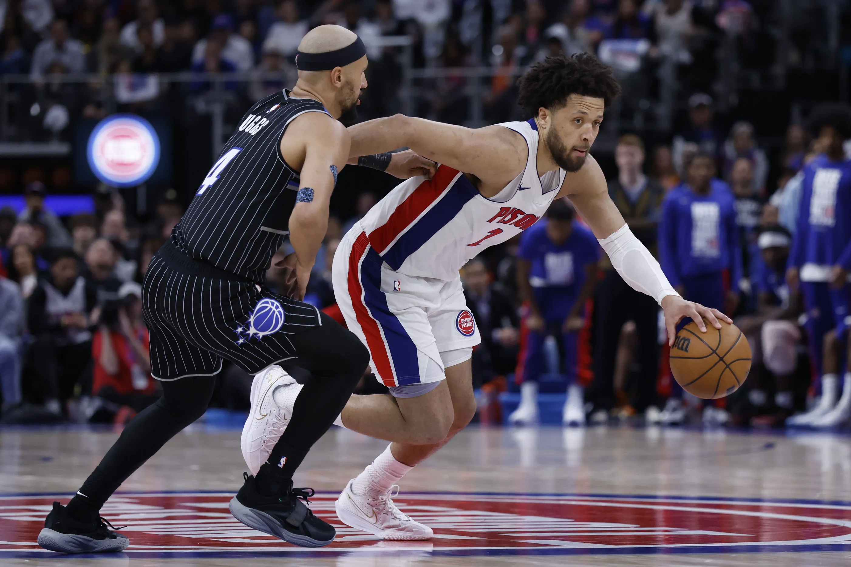 Cunningham’s 45 Keeps Pistons Alive, Forces Crucial Game 6 Showdown