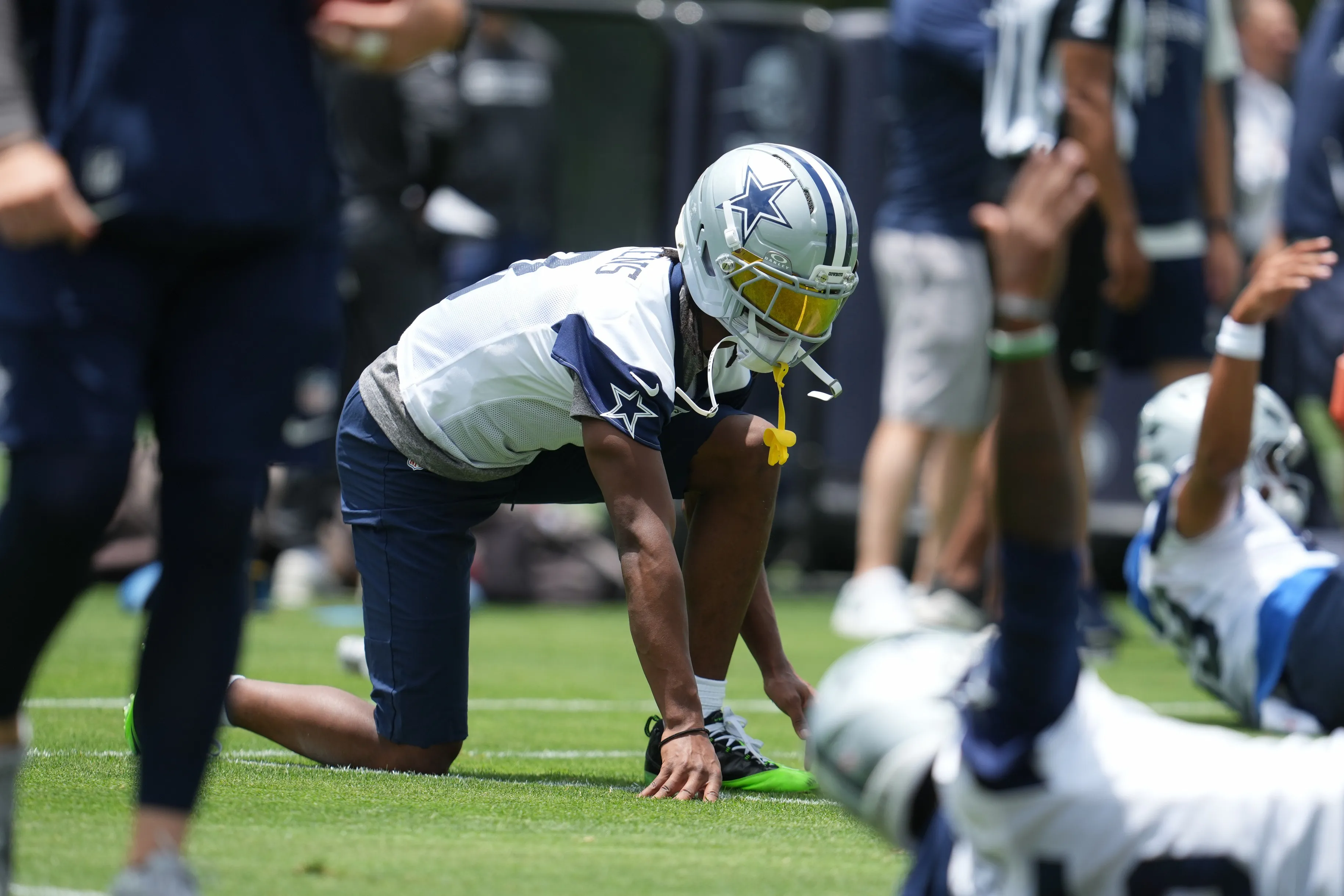 Cowboys Face Contract Challenge If George Pickens Earns Massive Extension
