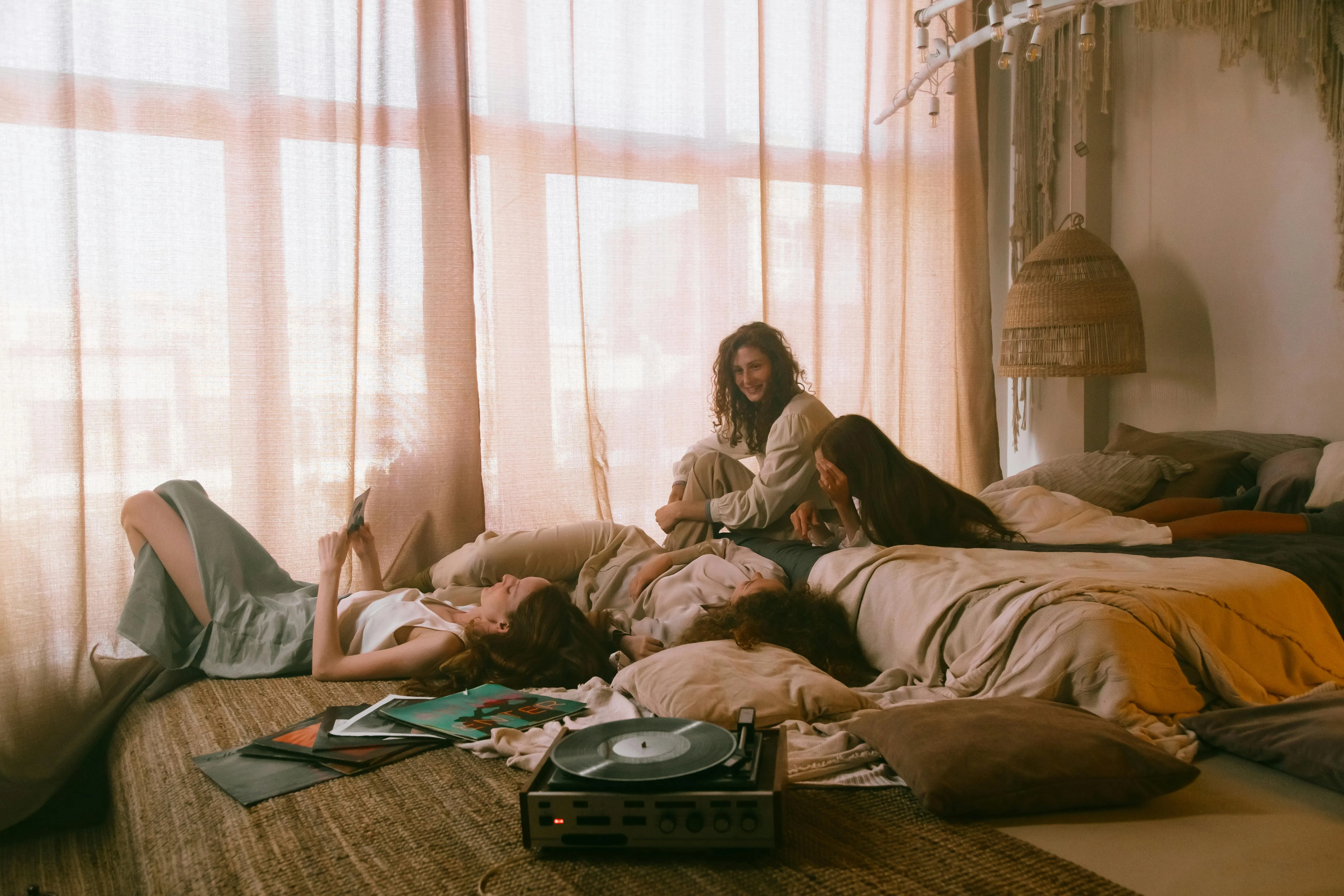 14 Things Everyone Brought to Sleepovers
