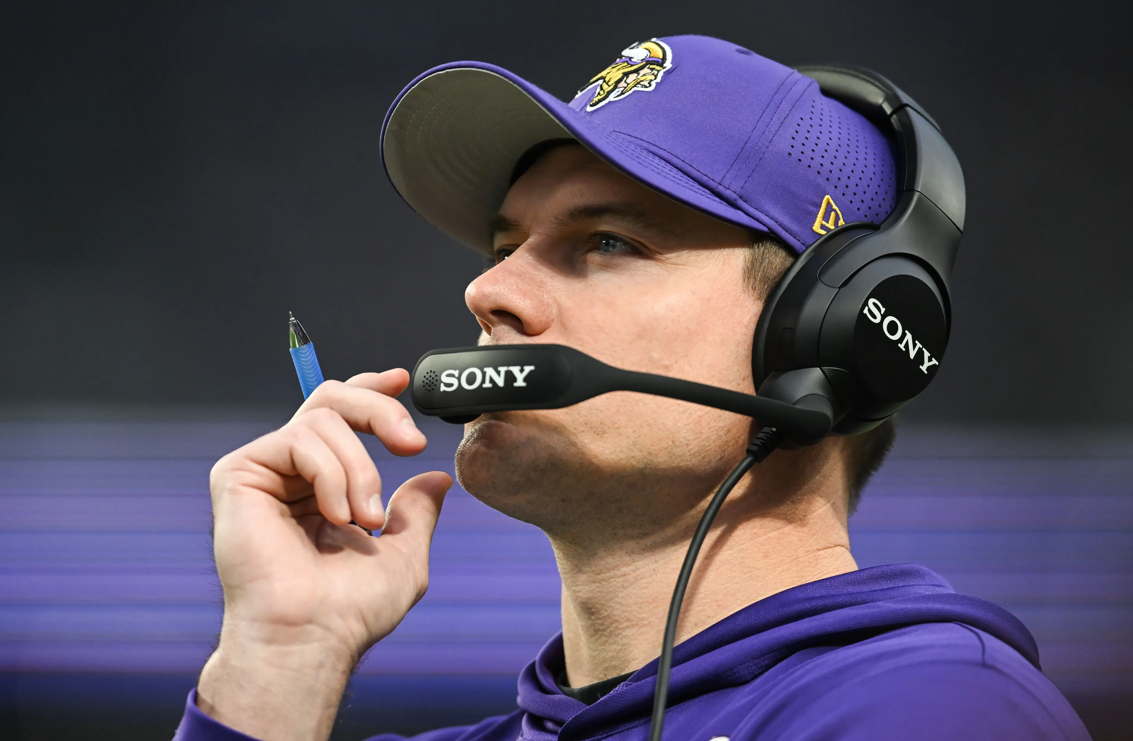 Vikings Coach O’Connell Honors Rondale Moore Following Tragic Passing