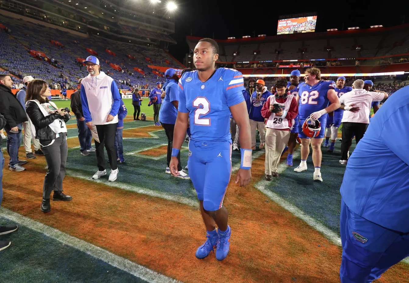 Florida Football Faces Key Retention Questions Under Jon Sumrall