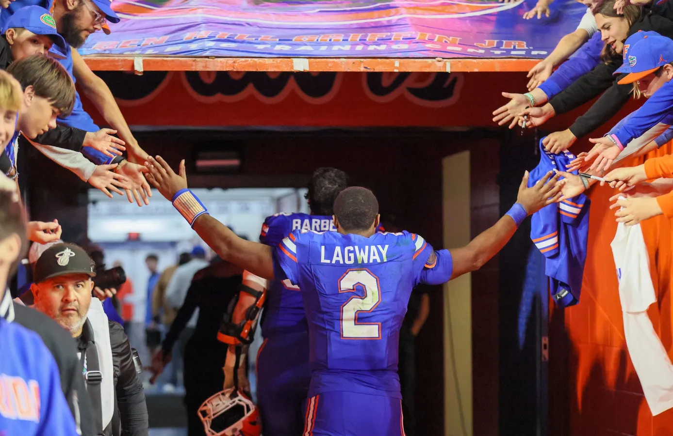 Florida QB DJ Lagway Emerges as Potential LSU Transfer Target