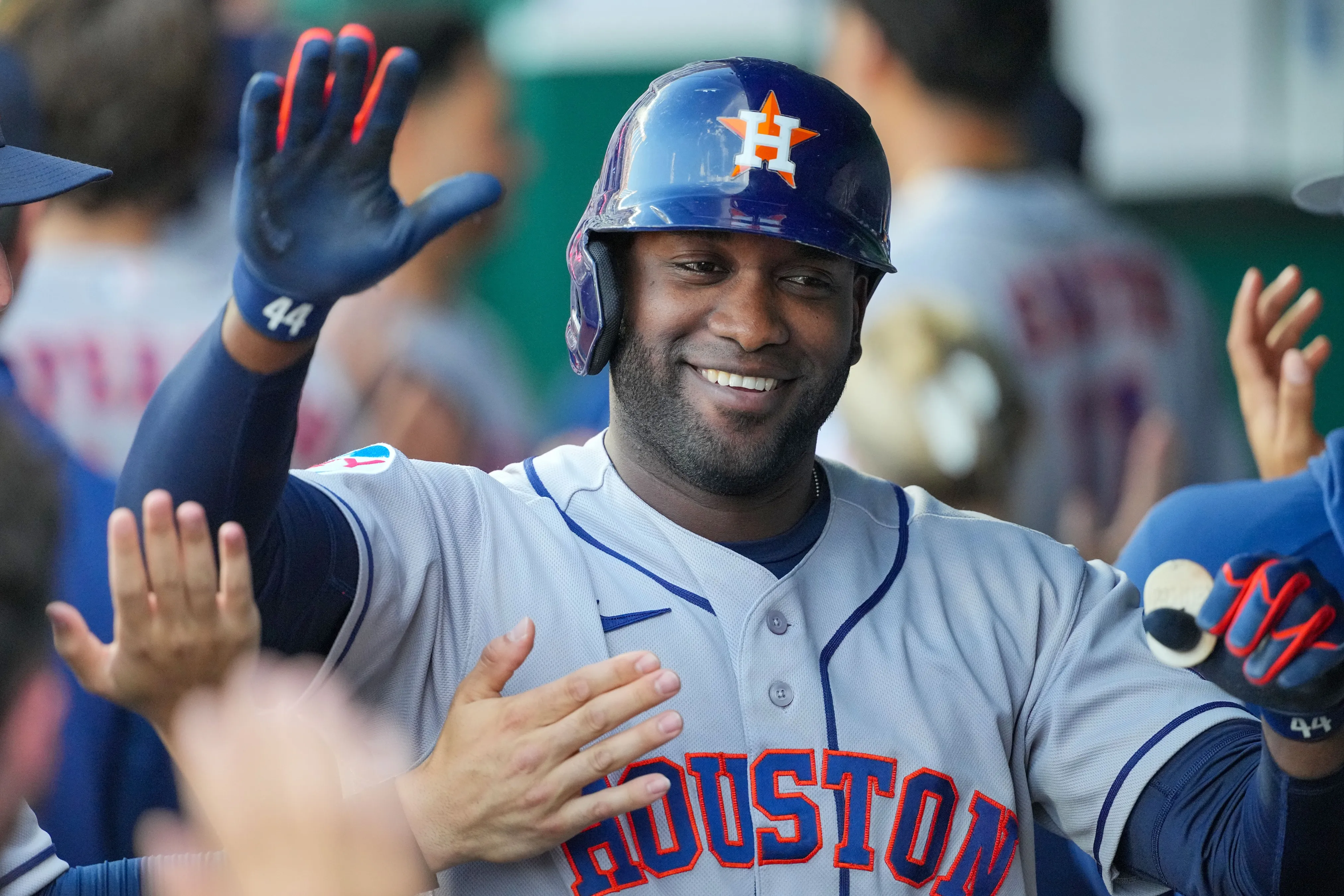 Yordan Álvarez Makes Astros History With Six-RBI First Inning Outburst