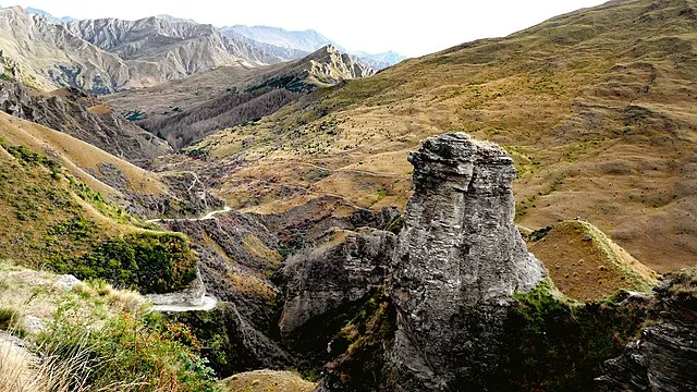 Bernard Spragg. NZ on wikimedia