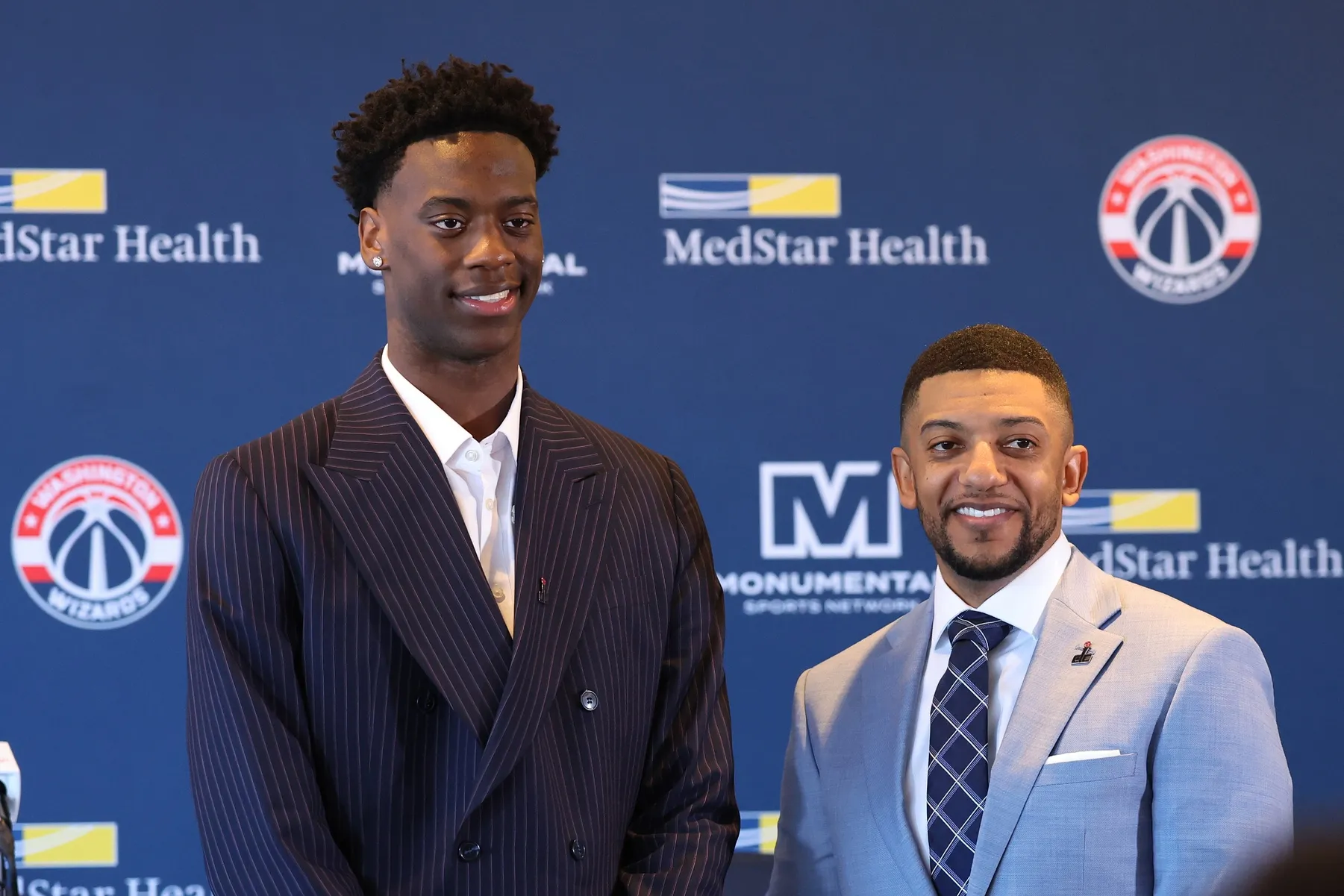 AJ Dybantsa Sparks Optimism as Wizards Rookie Shines in Another Summer League Win