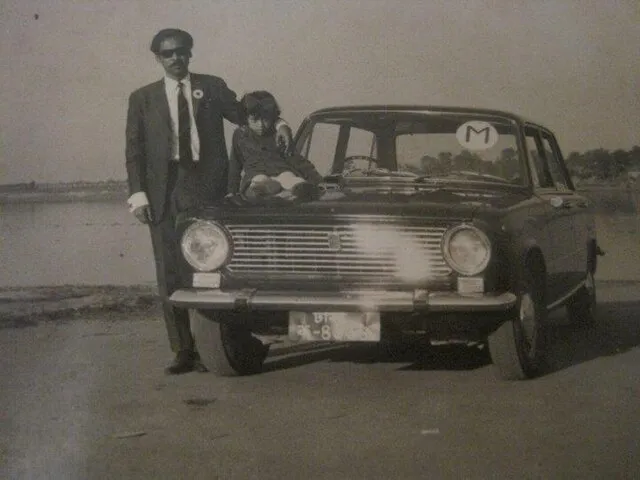 14 Things Every Family Car Had in the 1960s