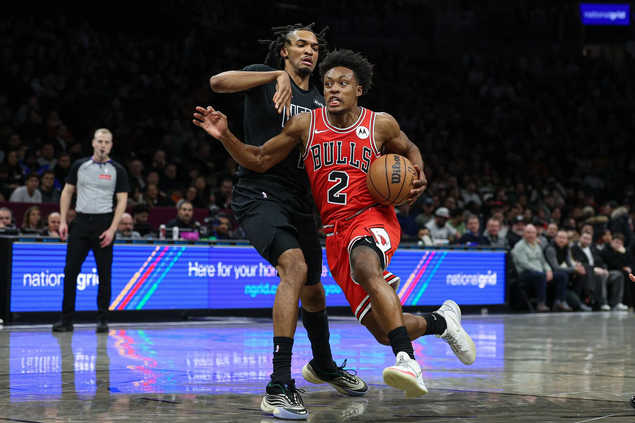 Collin Sexton’s Fire Fuels Fight for Minutes in Crowded Bulls Backcourt