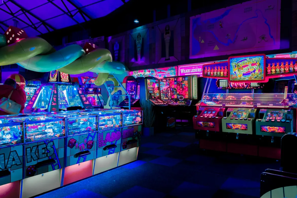 18 Things Only ’70s Arcade Goers Would Remember