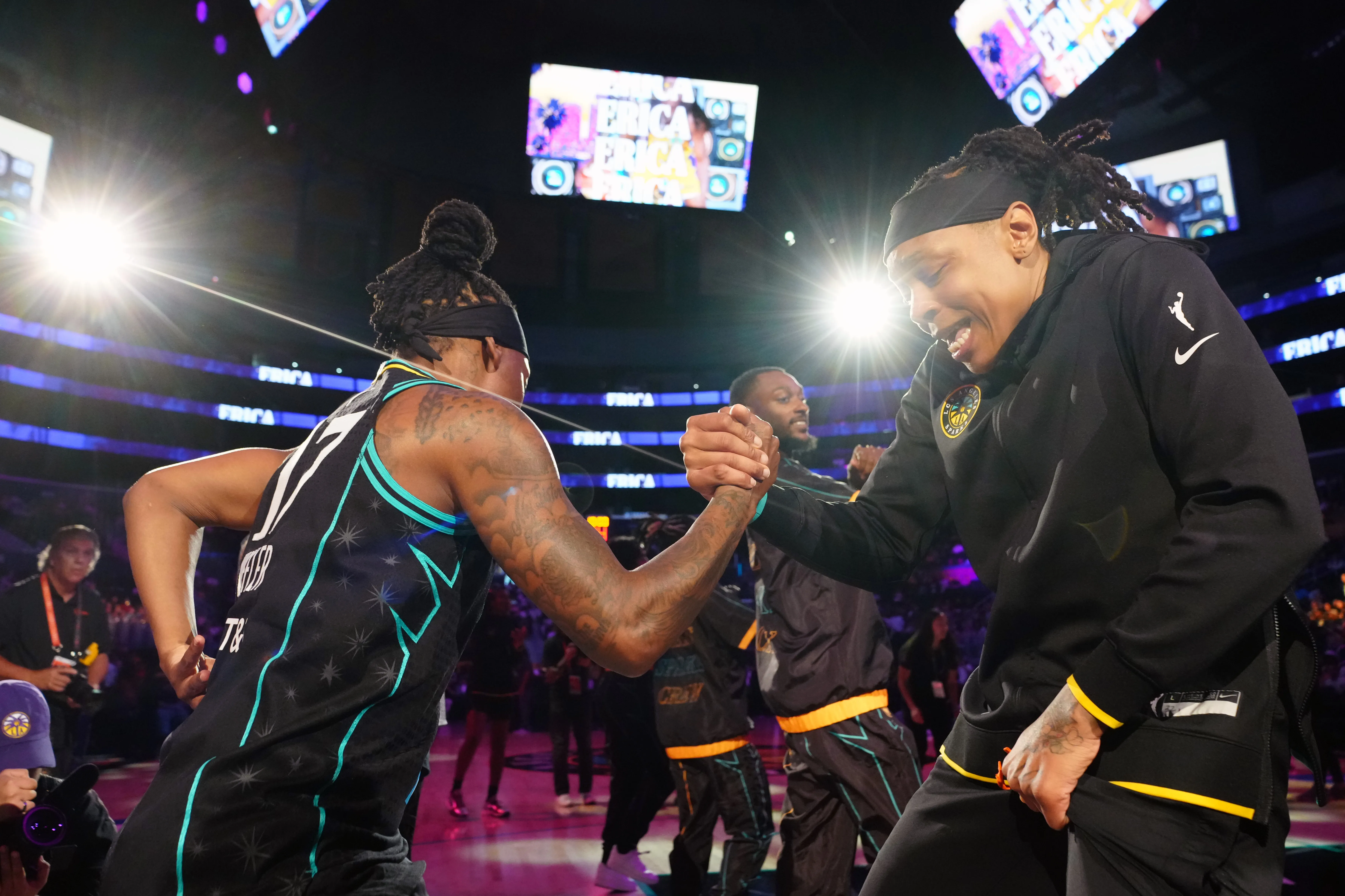 Sparks’ Emma Cannon Emerges As Key Option After Cameron Brink Injury Setback