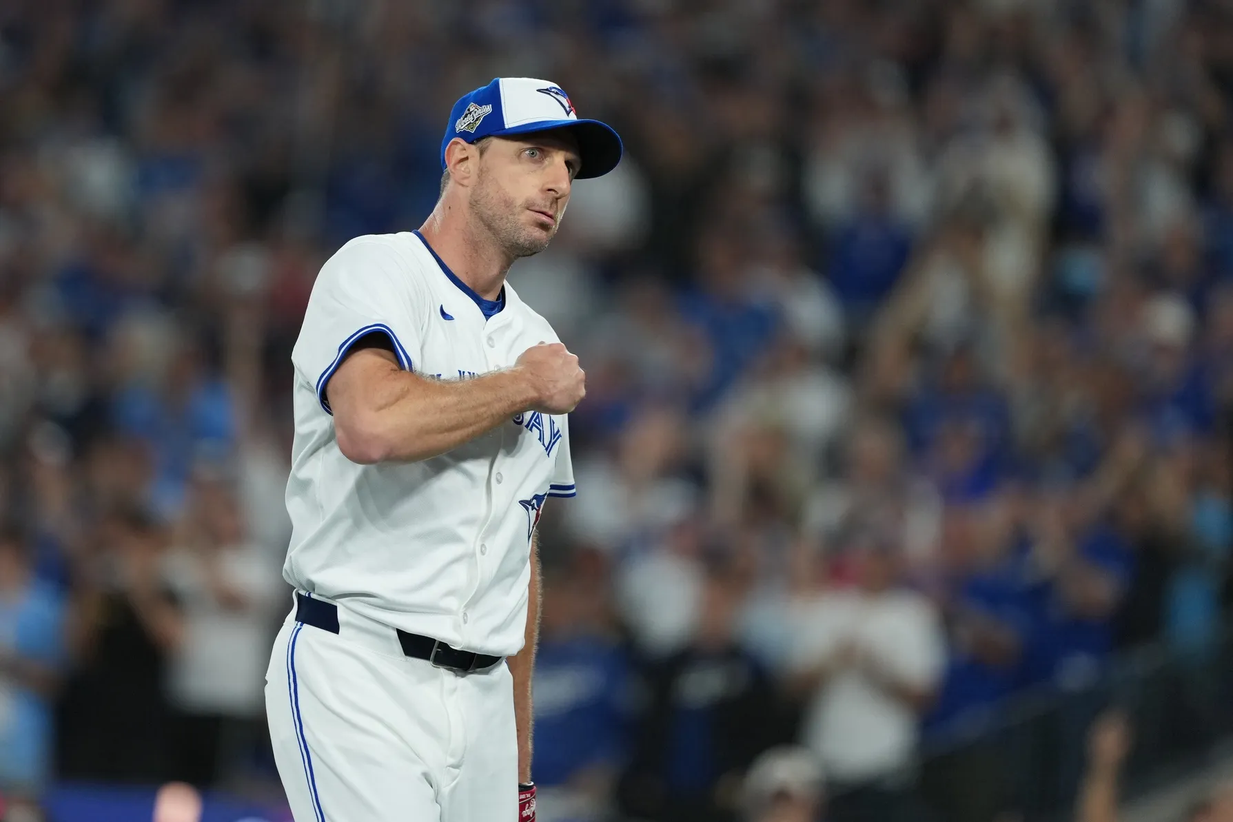 Max Scherzer Returns to Blue Jays for 19th MLB Season