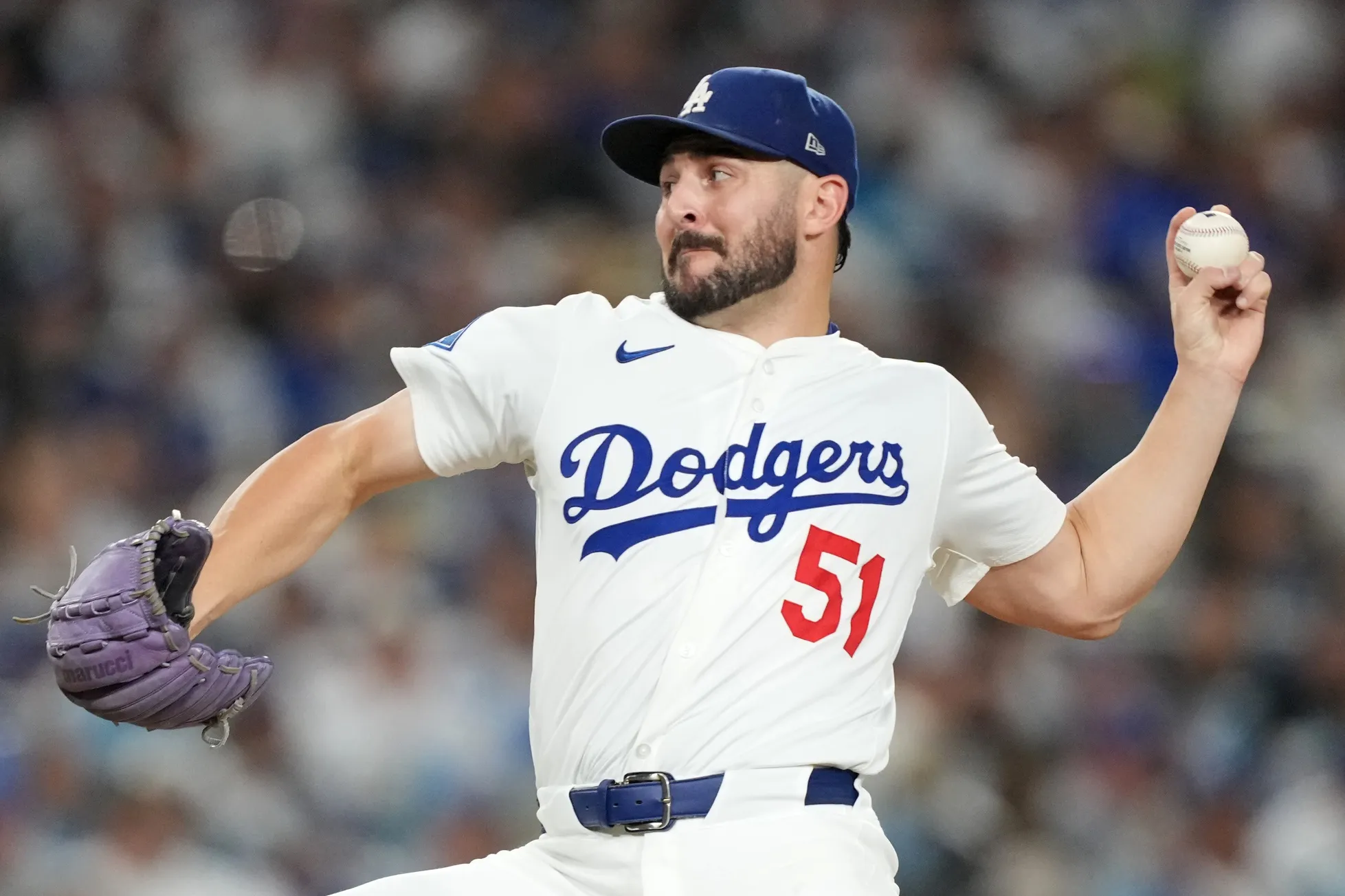 Alex Vesia Strikes Out Shohei Ohtani, Sets Competitive Tone for Dodgers Spring Training