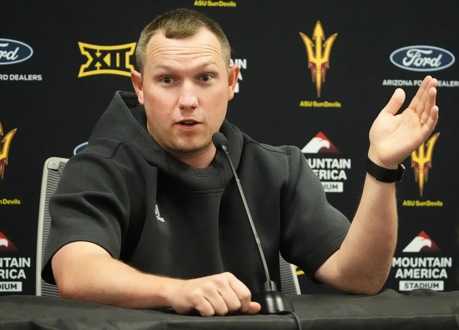 Dillingham Reaffirms Commitment to Arizona State Amid Coaching Rumors