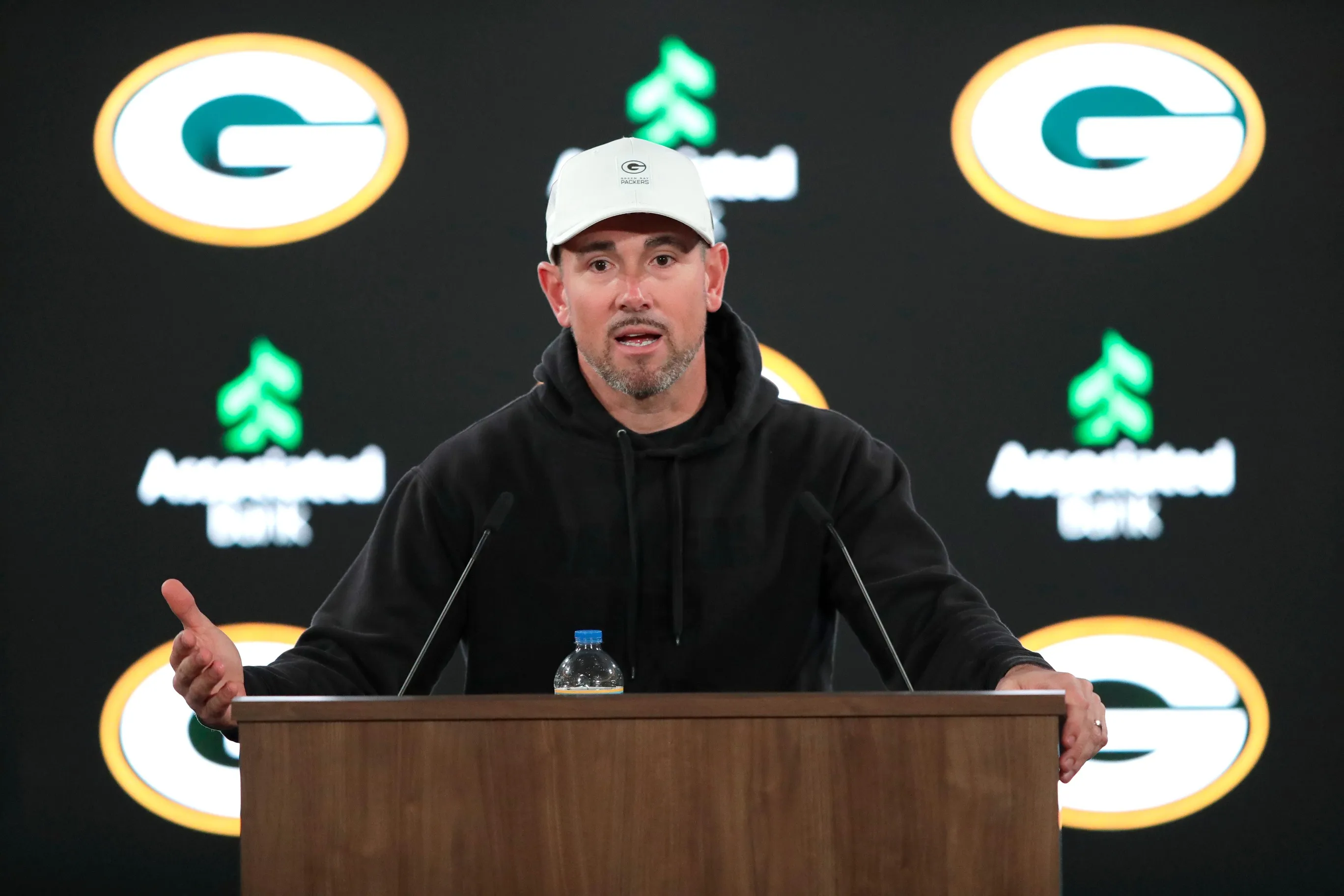 Packers’ Matt LaFleur Signals Offensive Overhaul After Deep Film Review