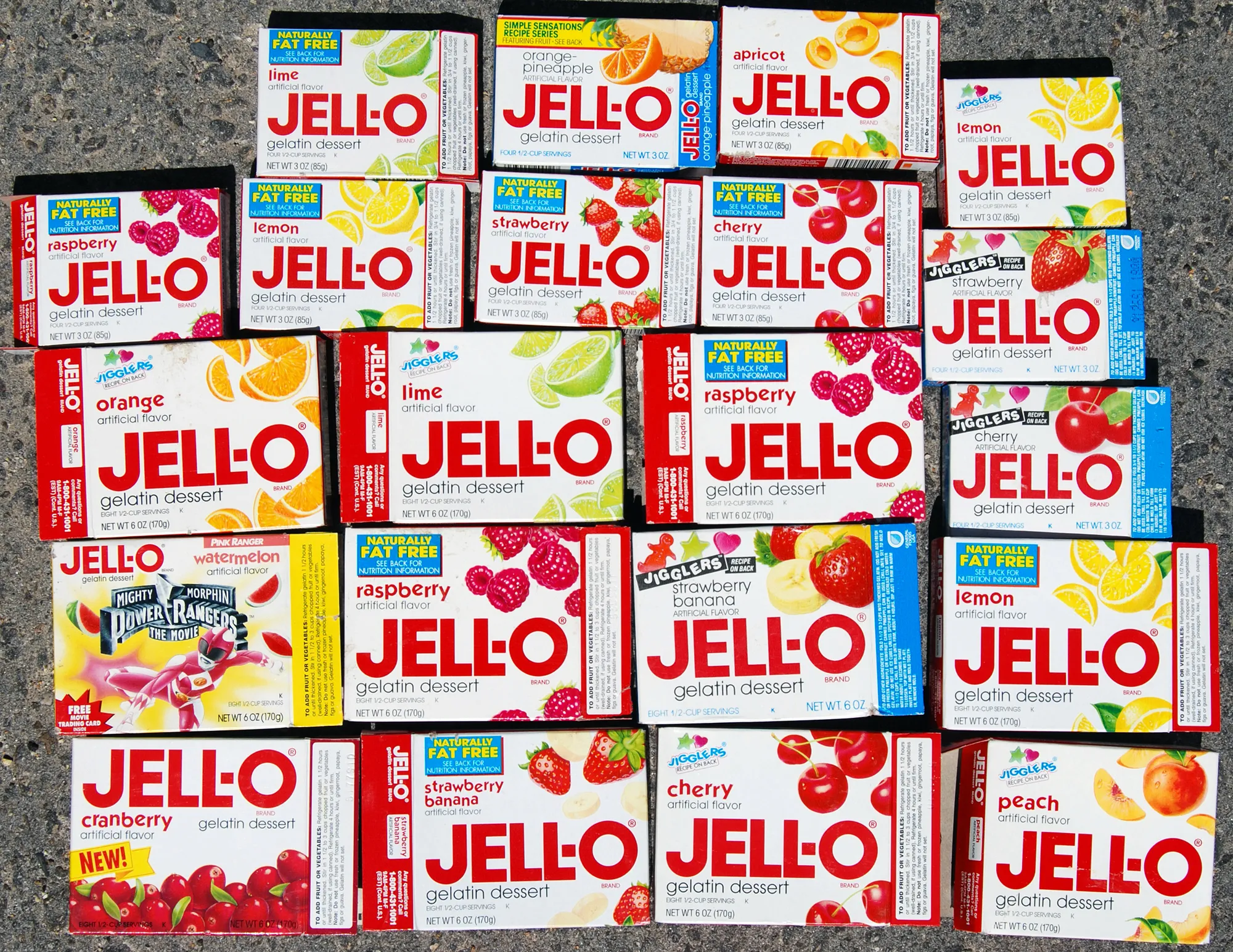 12 Jell-O Creations That Were Practically Crimes