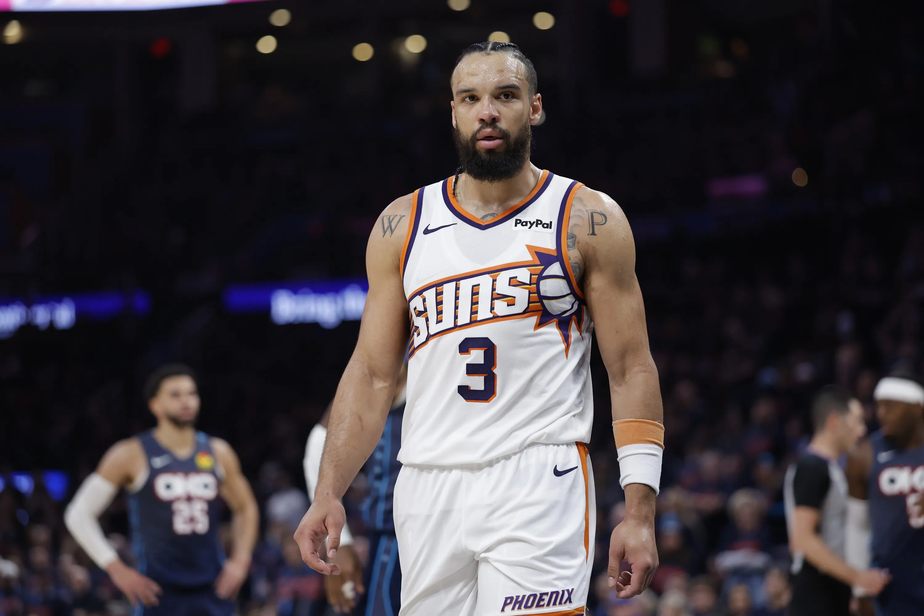 Suns Frustration Boils Over as Officiating Debate Follows Game 2 Loss